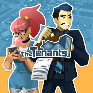 The Tenants cover image