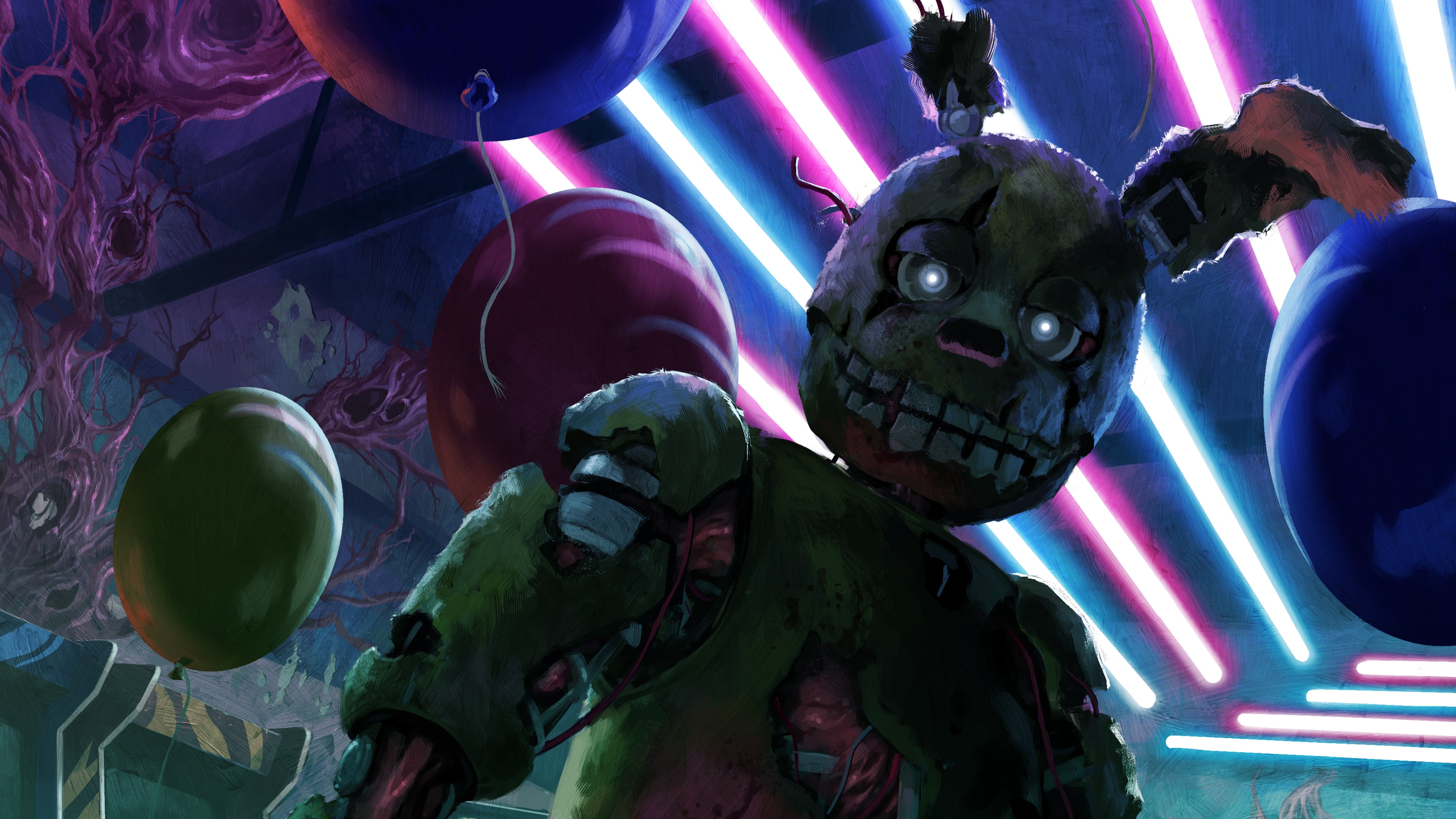 Dead by Daylight: Five Nights at Freddy’s