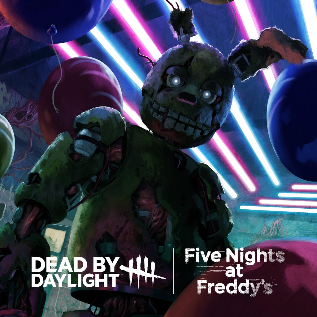 Dead by Daylight: Five Nights at Freddy’s