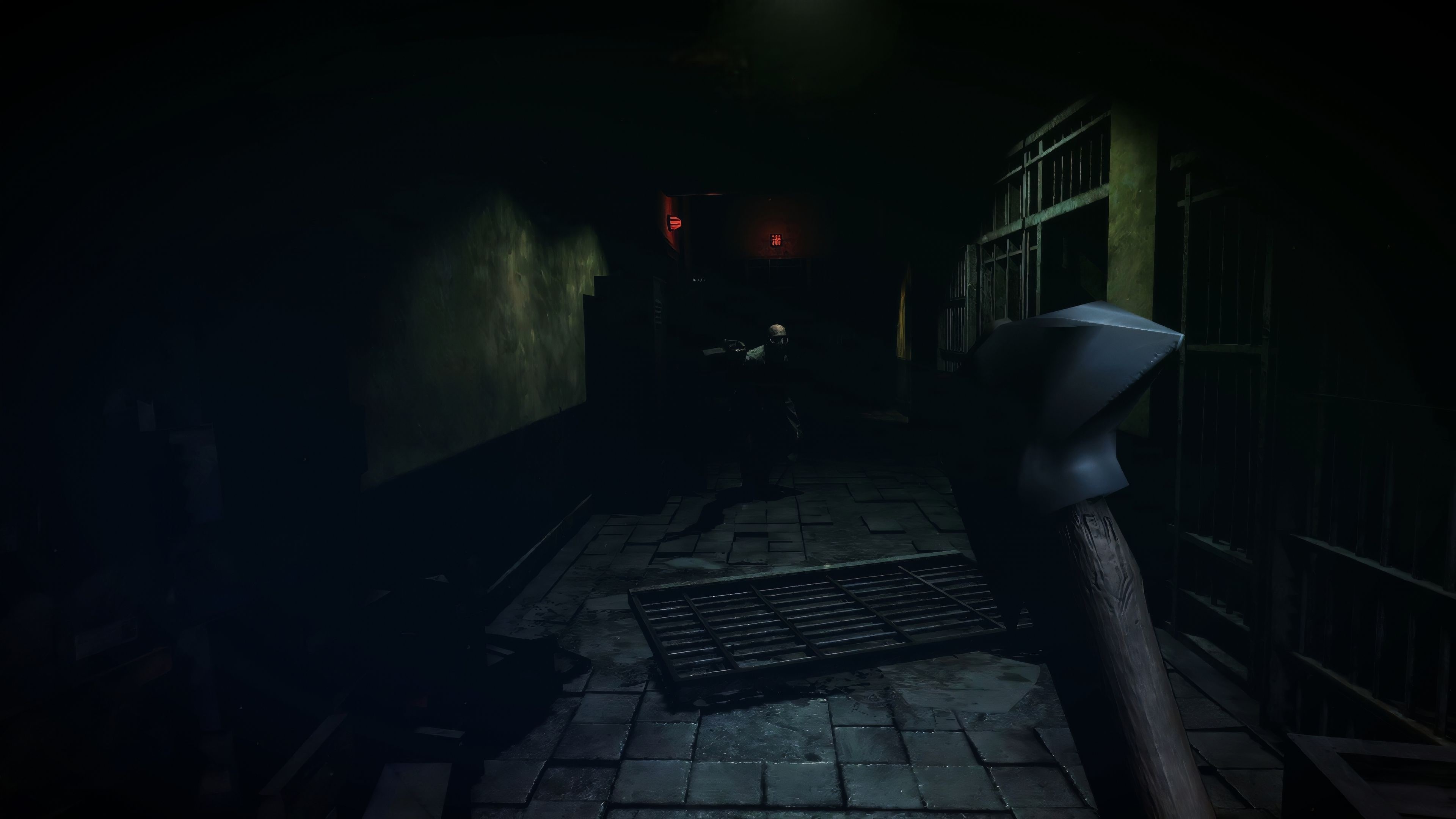 #6. GET OUT! (PlayStation) Göre: CREATIVE VR 3D