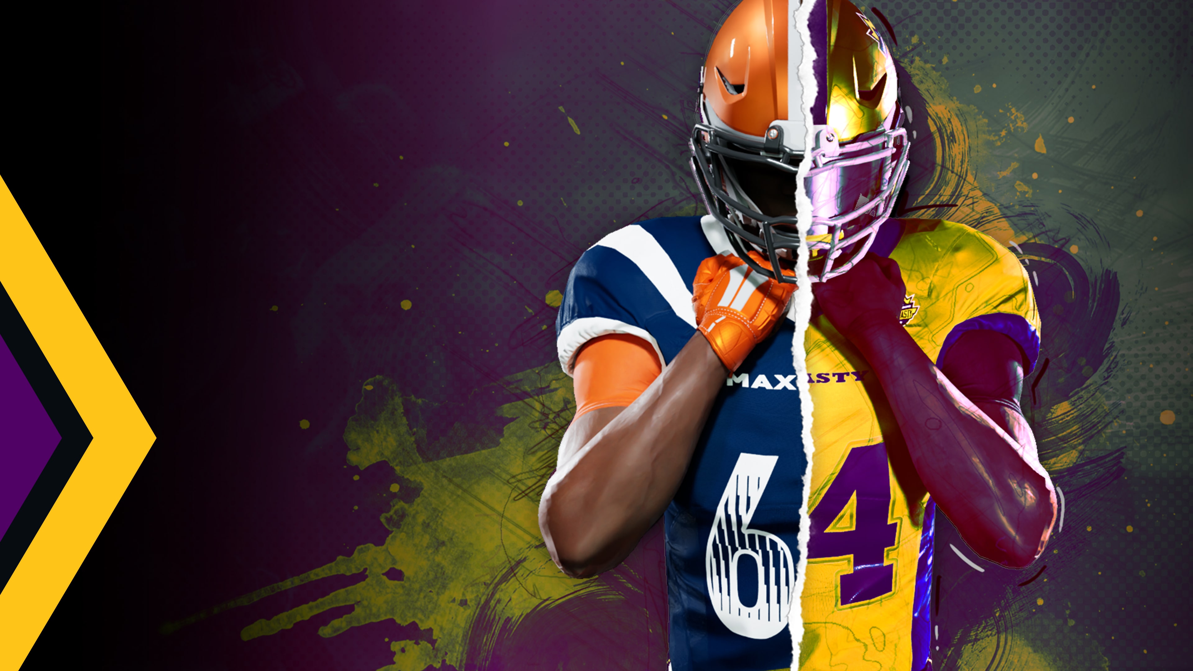 Maximum Football: Exclusive Legend Edition Cosmetics