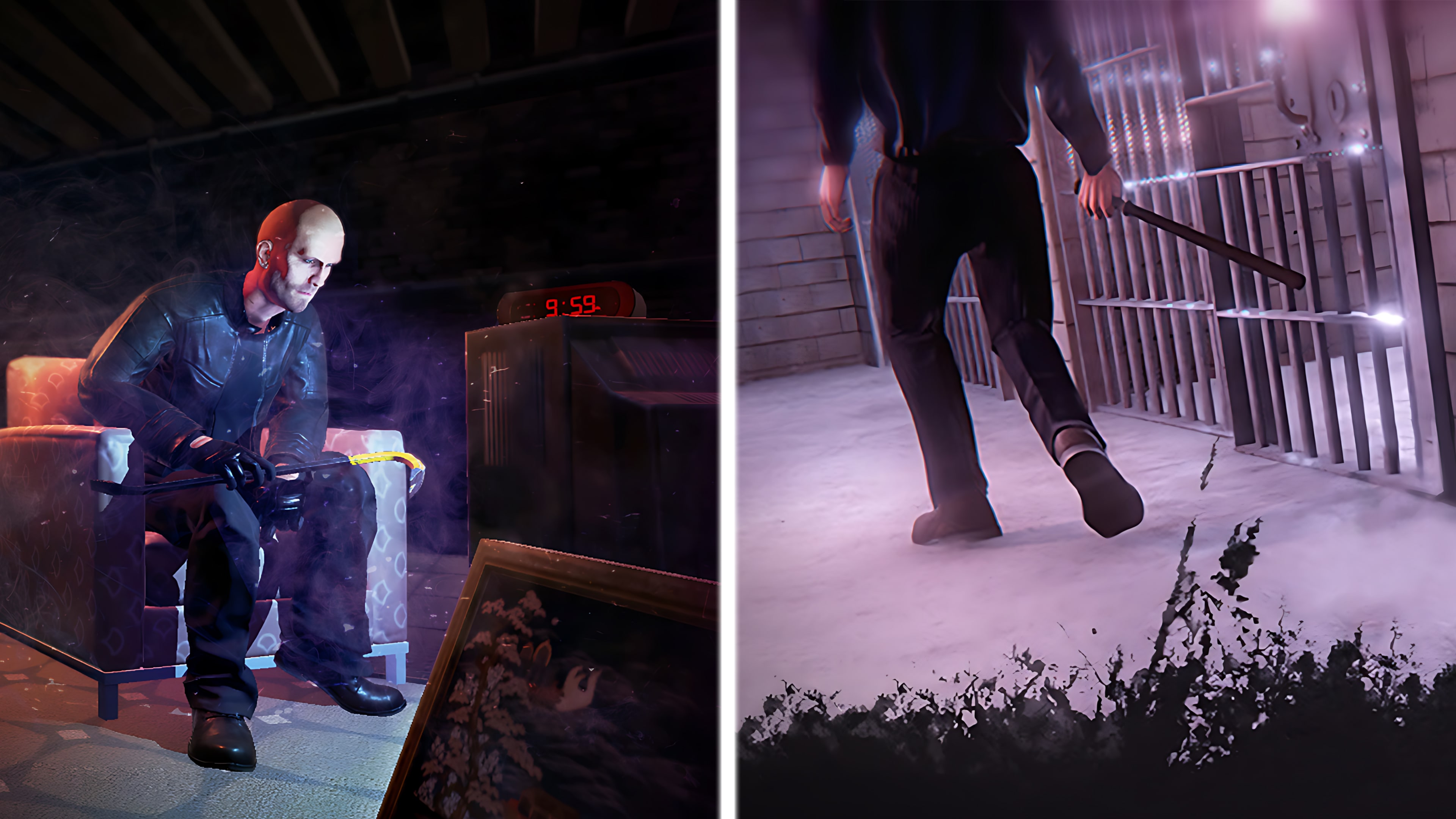 Prison Simulator & Thief Simulator