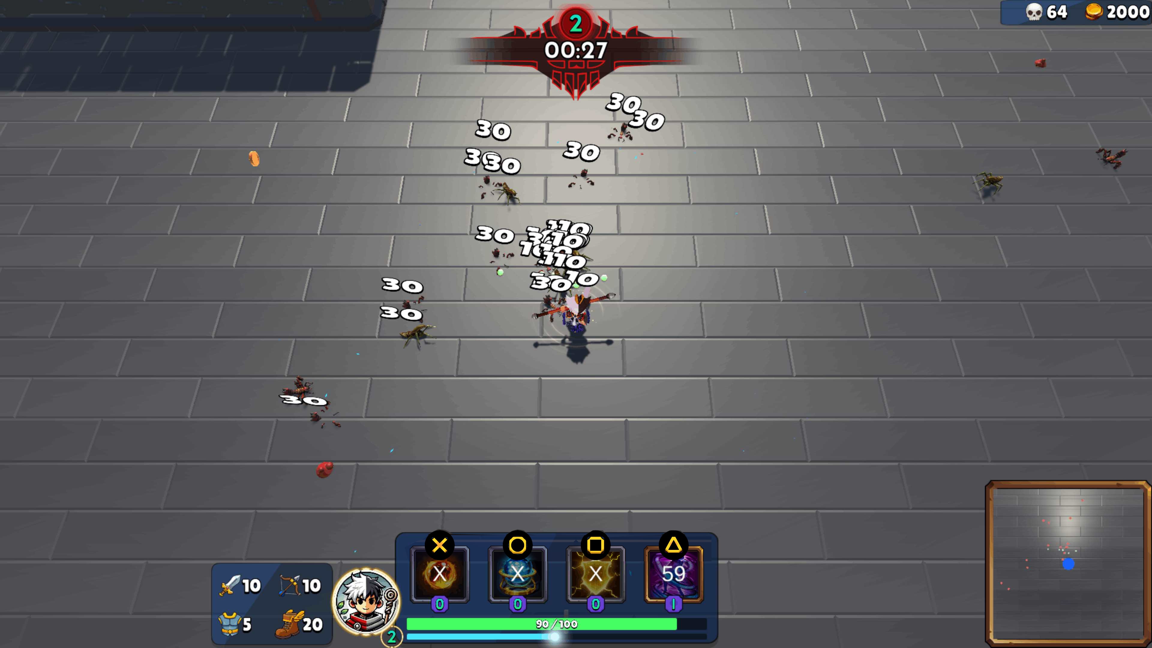 #6. Wukong's Child: Monkey King Myth (PlayStation) 由: Kanuni games oyun YAZILIM VE Pazarlama Ticaret limited Sirketi