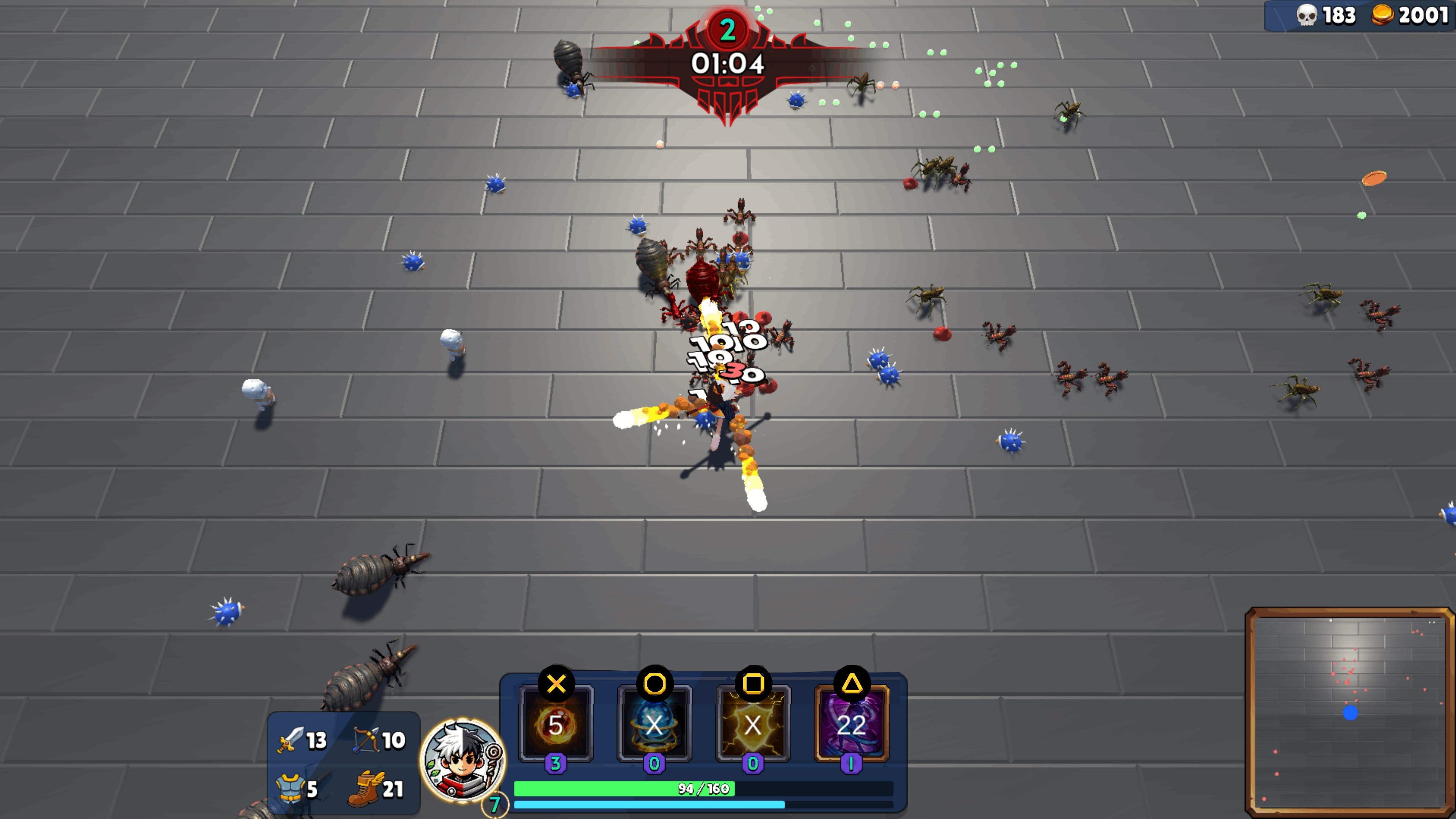 #2. Wukong's Child: Monkey King Myth (PlayStation) 由: Kanuni games oyun YAZILIM VE Pazarlama Ticaret limited Sirketi