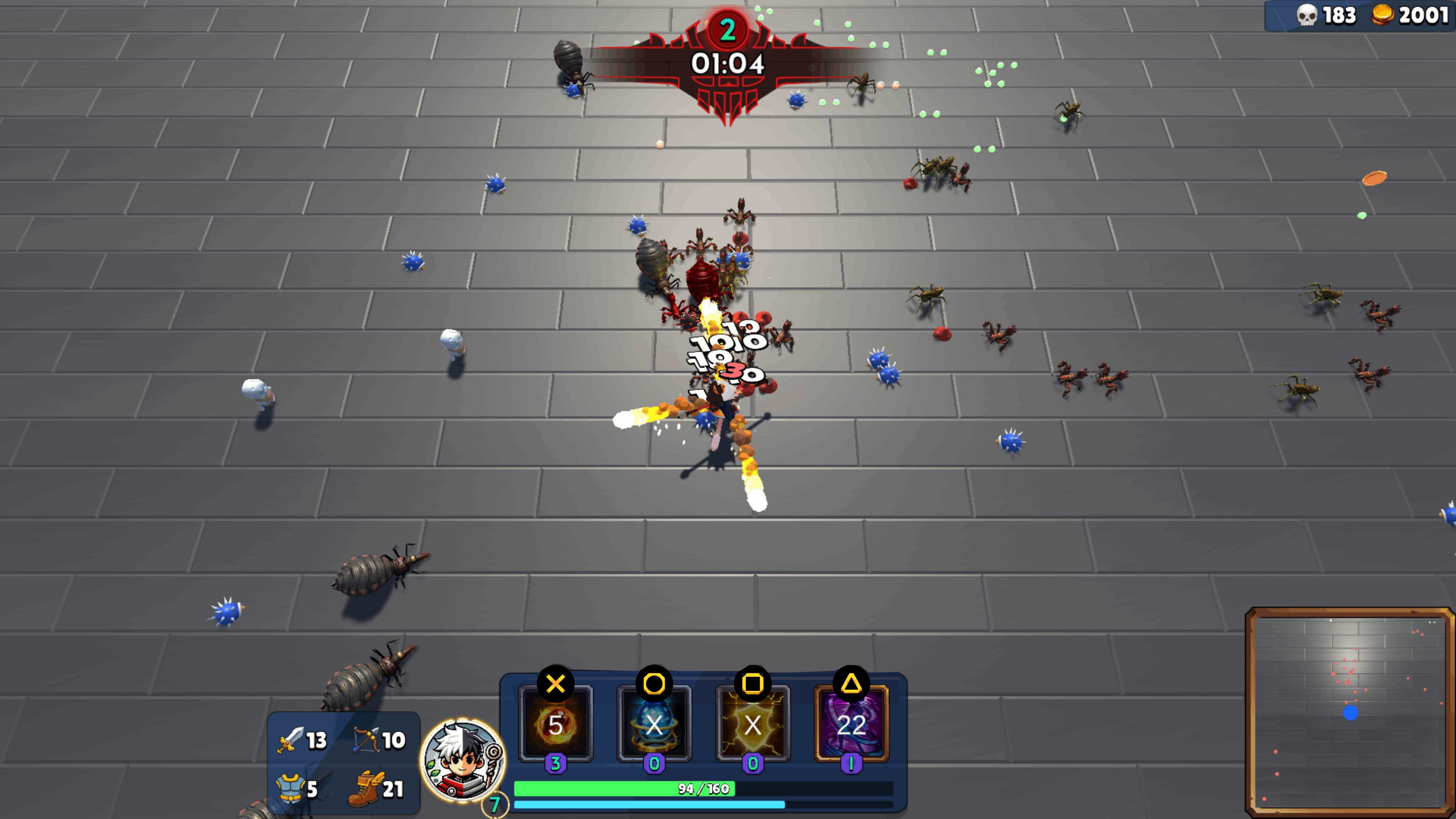 #3. Wukong's Child: Monkey King Myth (PlayStation) 由: Kanuni games oyun YAZILIM VE Pazarlama Ticaret limited Sirketi