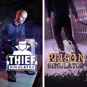 Prison Simulator & Thief Simulator cover image