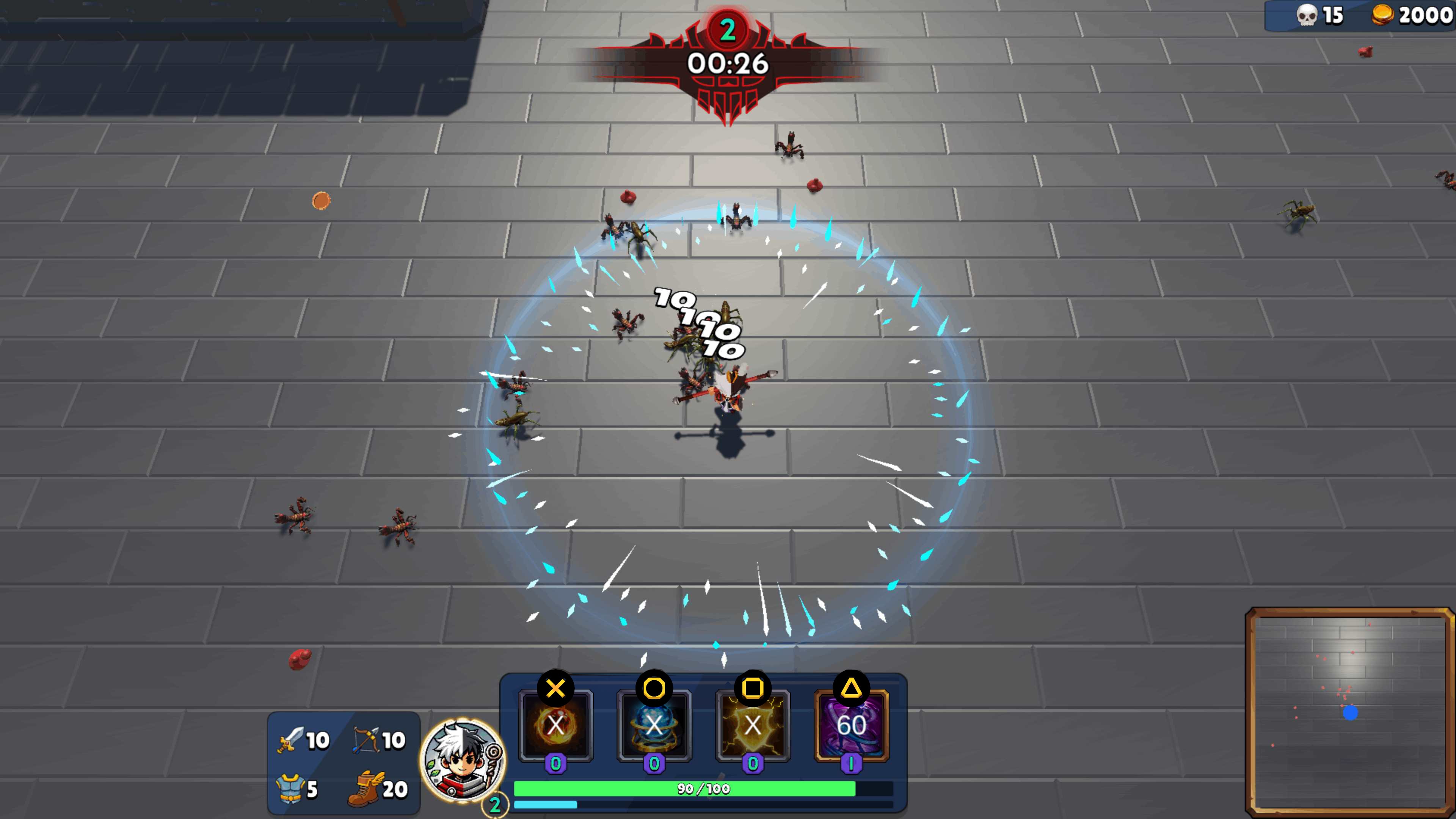 #7. Wukong's Child: Monkey King Myth (PlayStation) 由: Kanuni games oyun YAZILIM VE Pazarlama Ticaret limited Sirketi