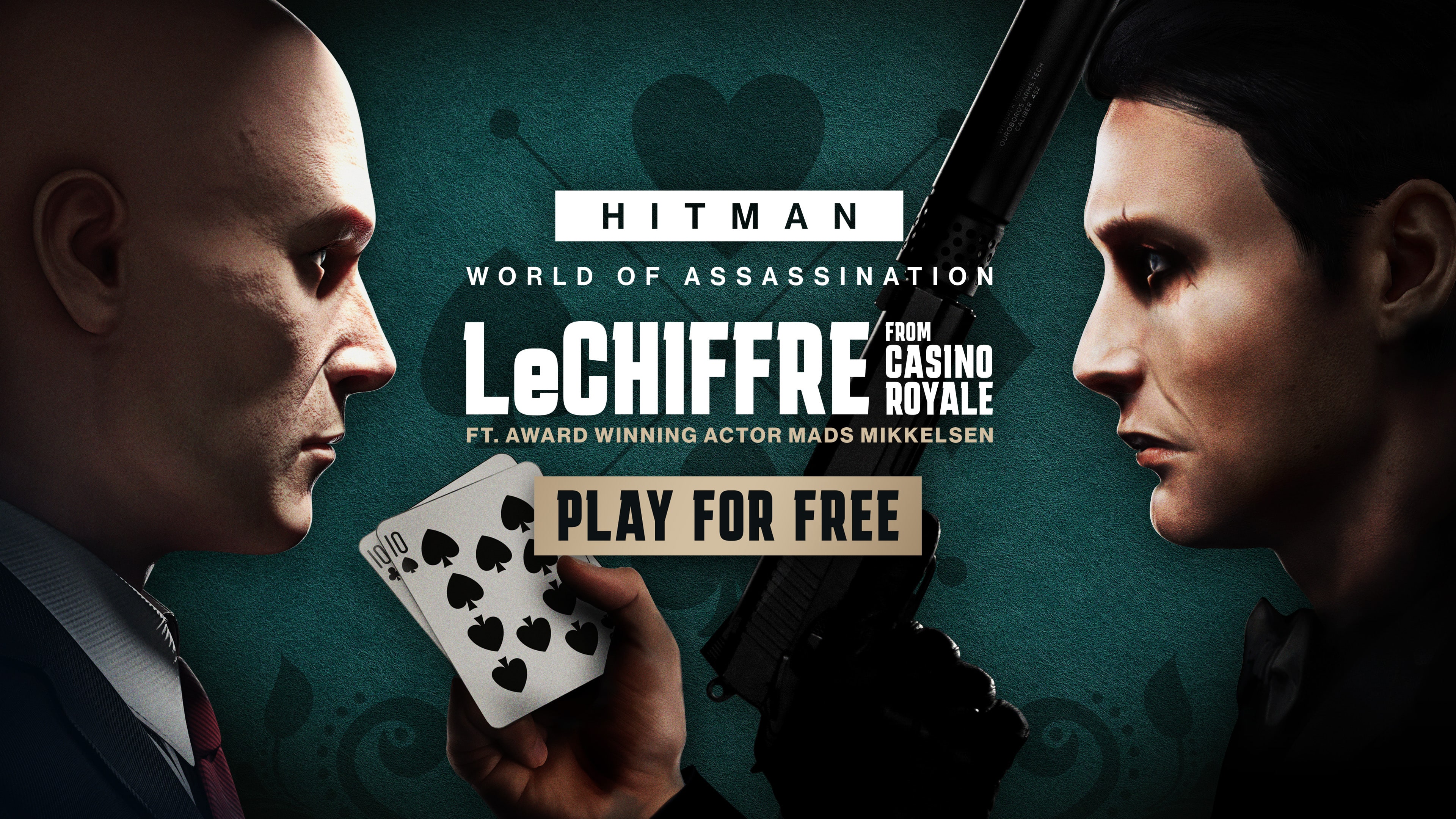 World of Assassination