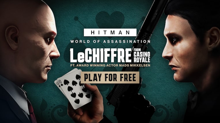 HITMAN World of Assassination