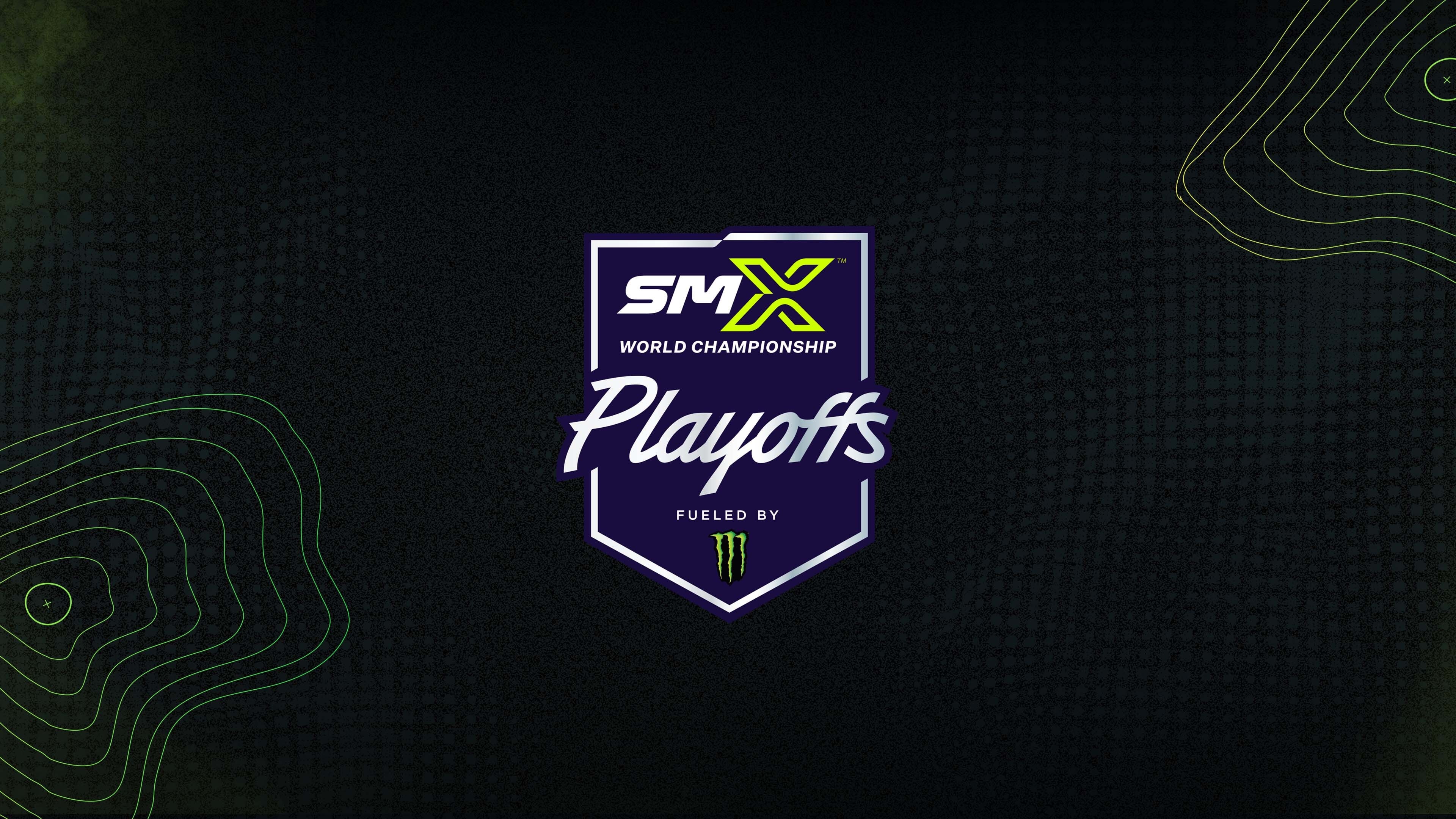 Monster Energy Supercross 25 - SMX World Championship Playoff 1
