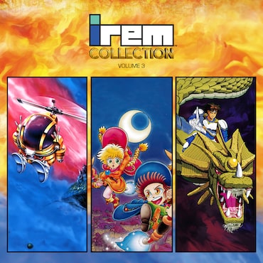 Irem Collection Volume 3 PS4 & PS5 cover image