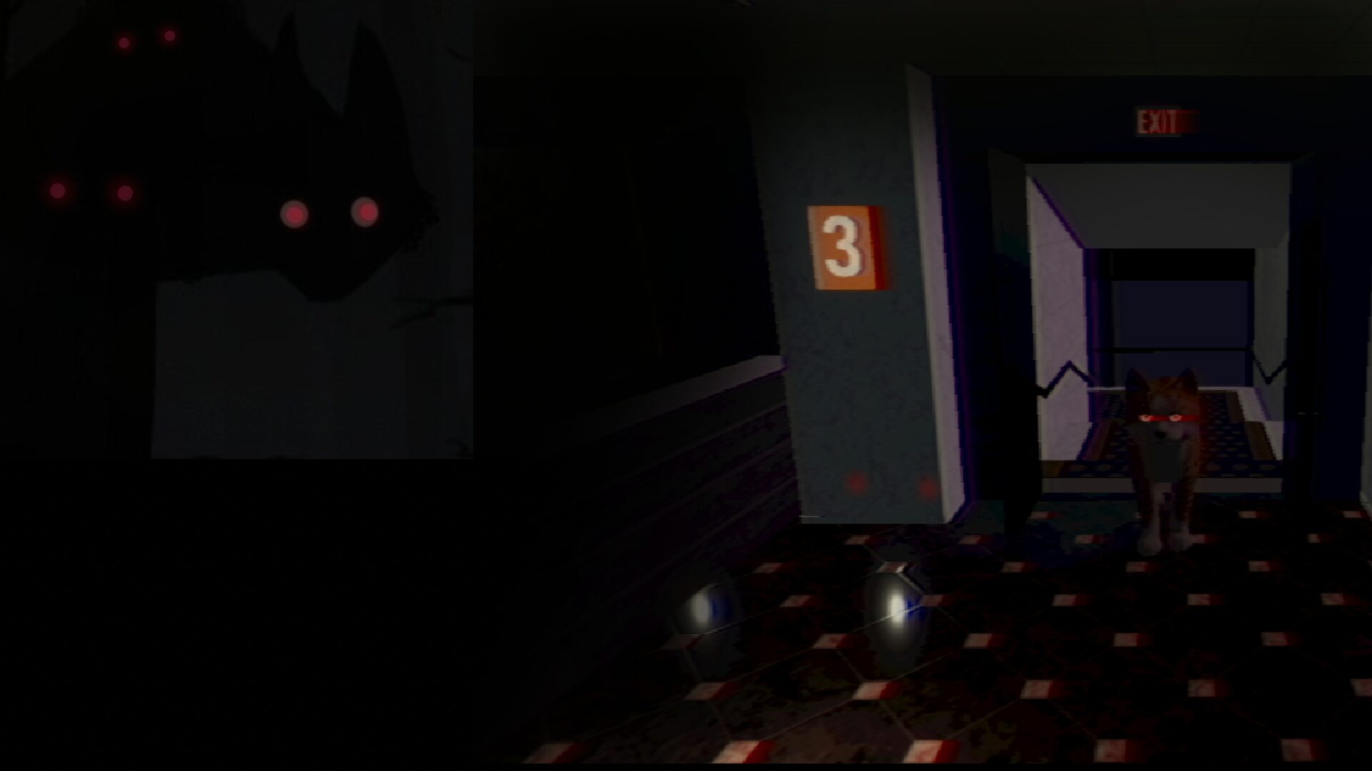 GLITCH: Dead Loop Horror