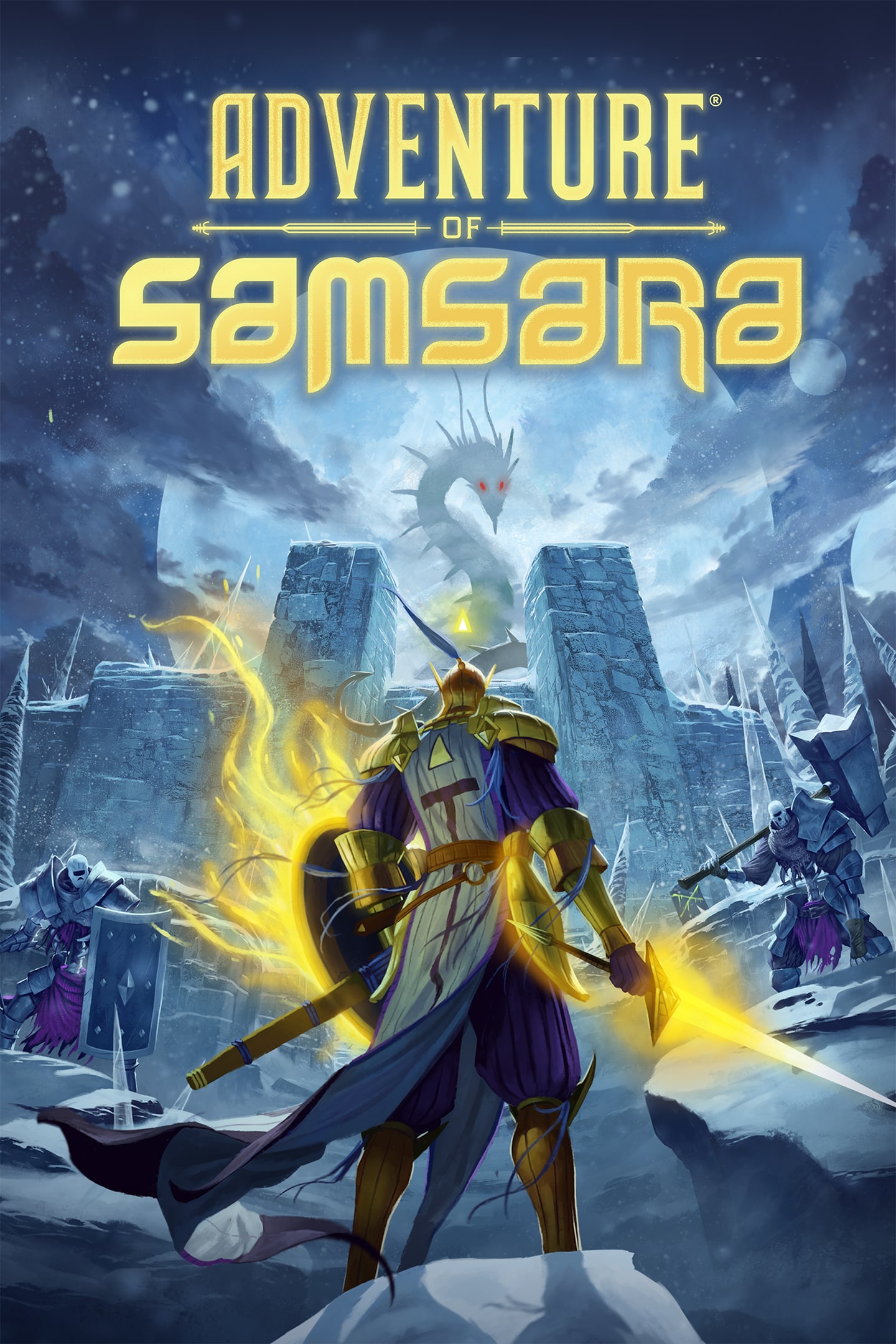 Купить Adventure of Samsara на PlayStation