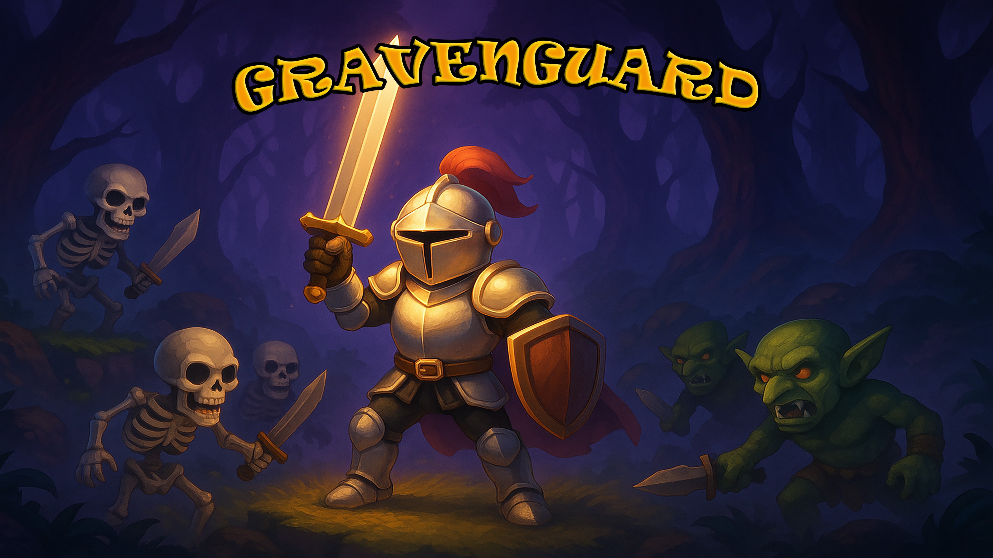 Pixicharm - Gravenguard