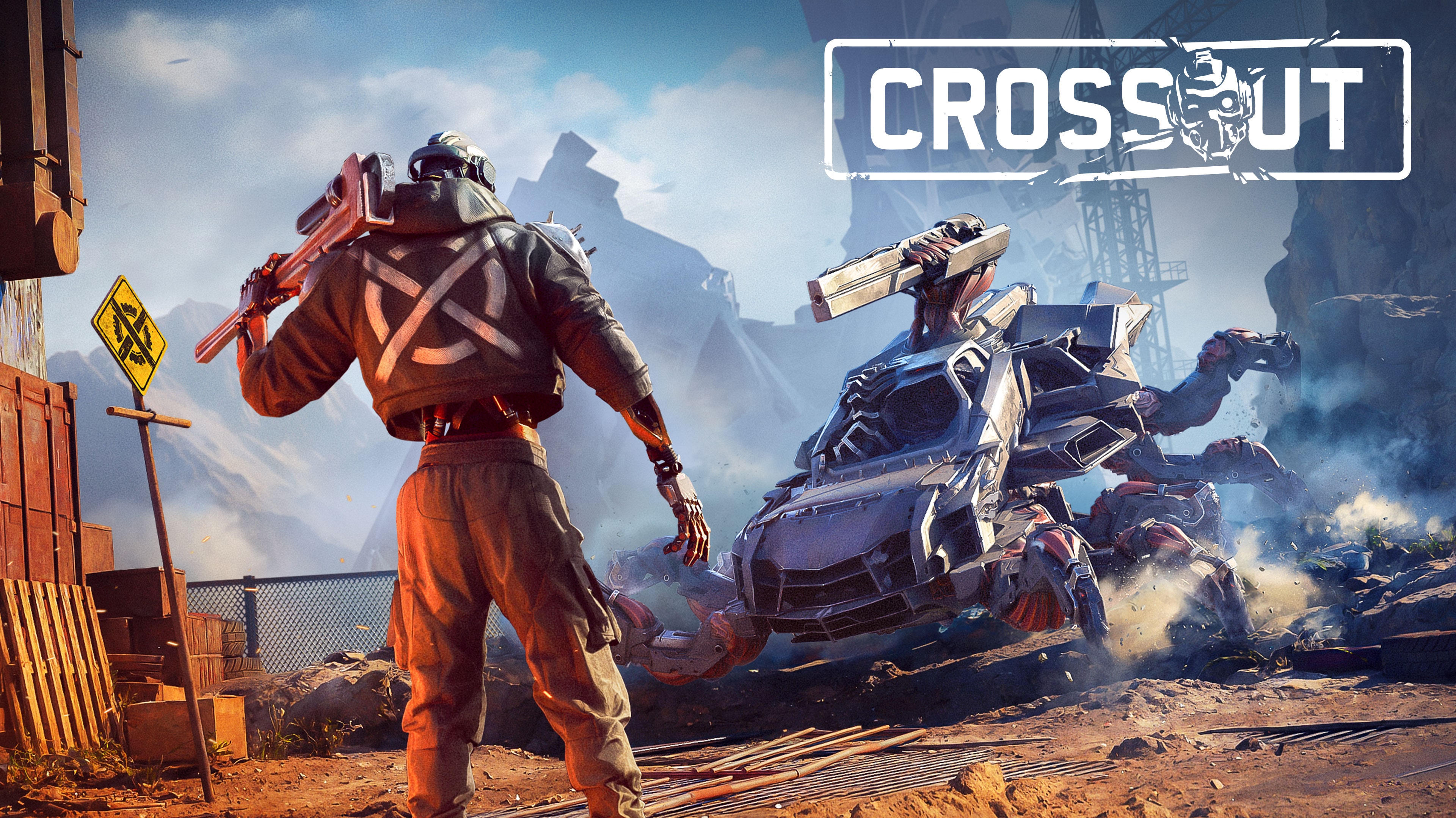 Crossout