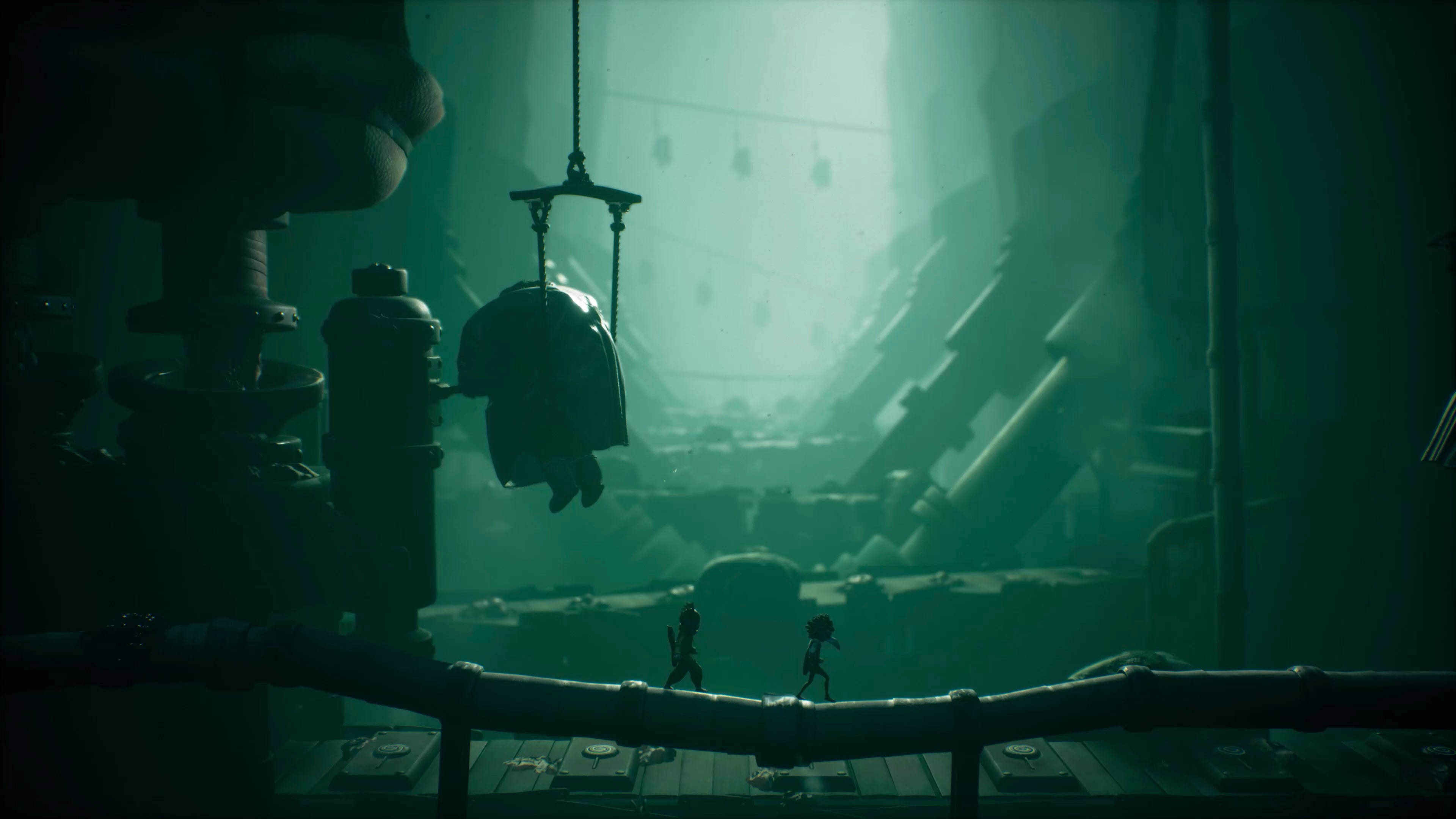 #6. Little Nightmares III Deluxe Edition PS4 & PS5 (PlayStation) Göre: Bandai Namco Entertainment America Inc.