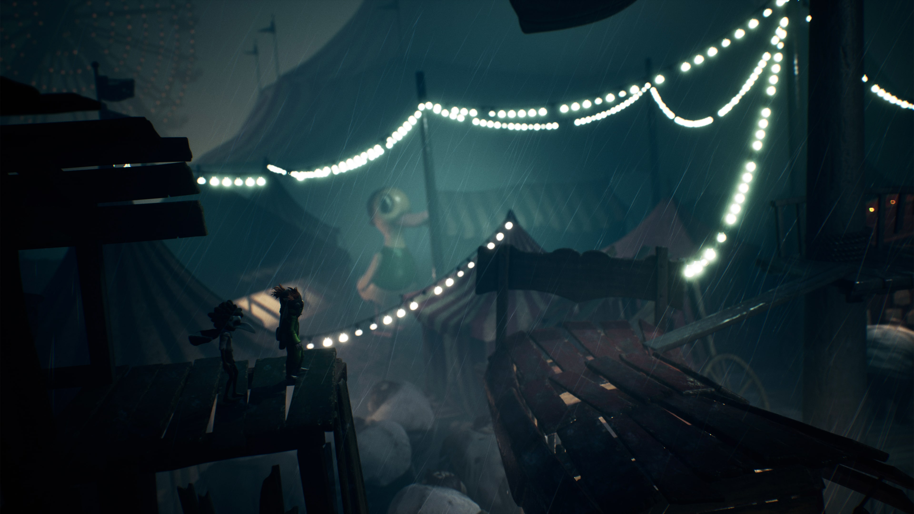 #9. Little Nightmares III Deluxe Edition PS4 & PS5 (PlayStation) Göre: Bandai Namco Entertainment America Inc.
