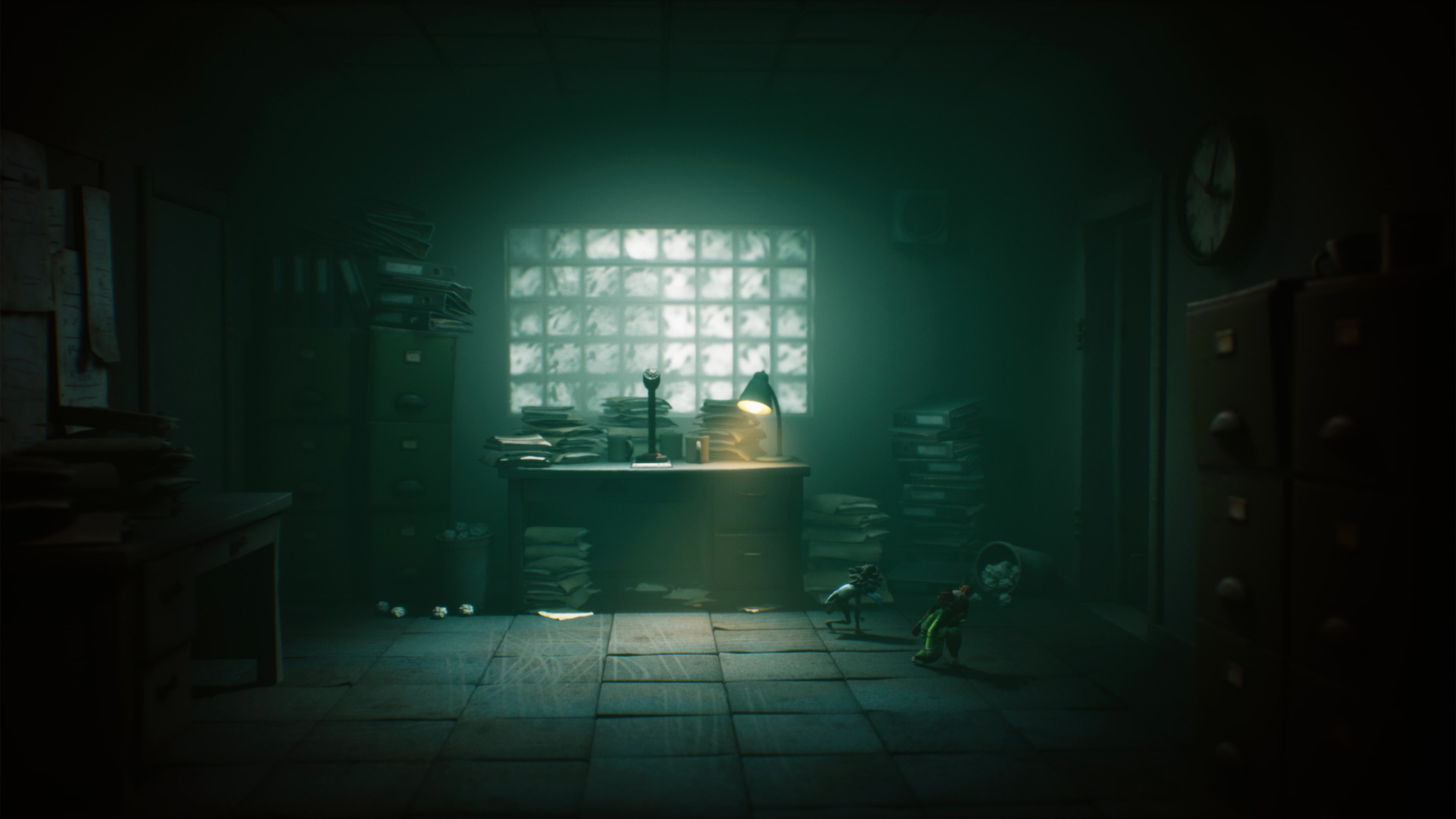 #8. Little Nightmares III Deluxe Edition PS4 & PS5 (PlayStation) Göre: Bandai Namco Entertainment America Inc.
