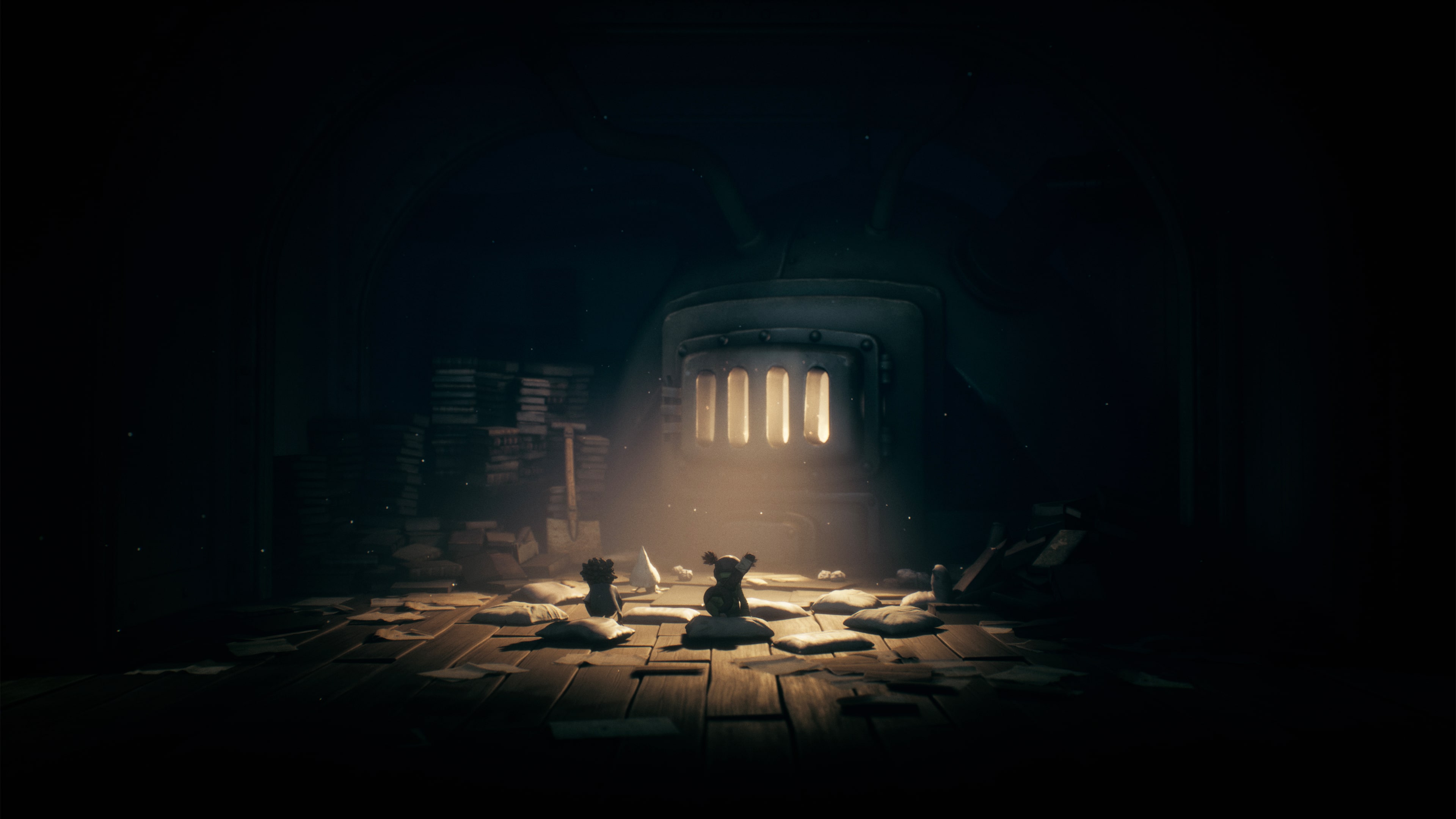 #7. Little Nightmares III Deluxe Edition PS4 & PS5 (PlayStation) Göre: Bandai Namco Entertainment America Inc.