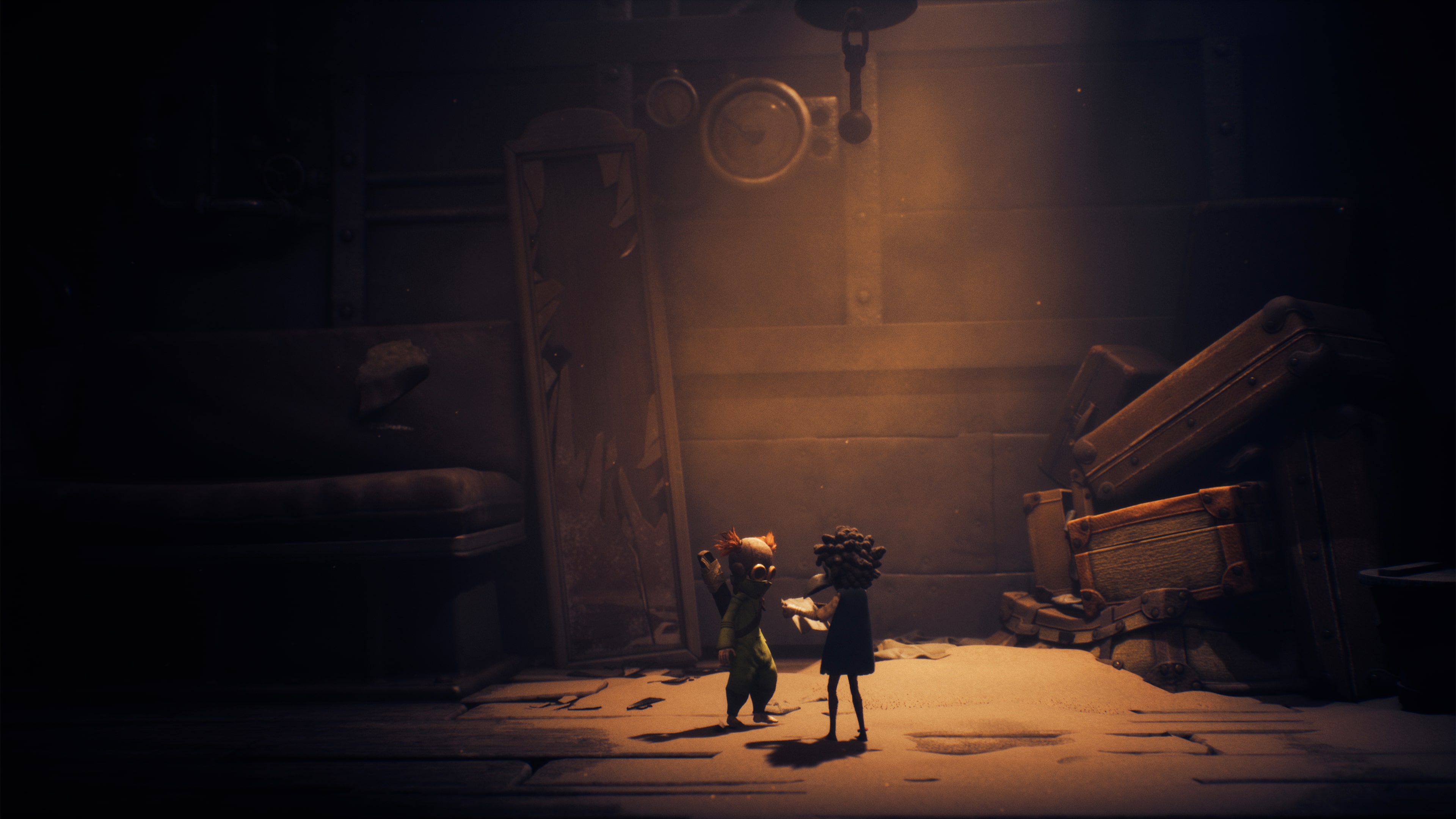 #1. Little Nightmares III Deluxe Edition PS4 & PS5 (PlayStation) Göre: Bandai Namco Entertainment America Inc.
