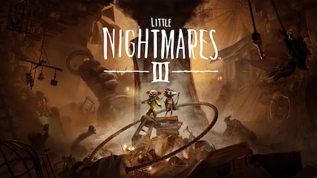 Little Nightmares III Edição Deluxe PS4 e PS5