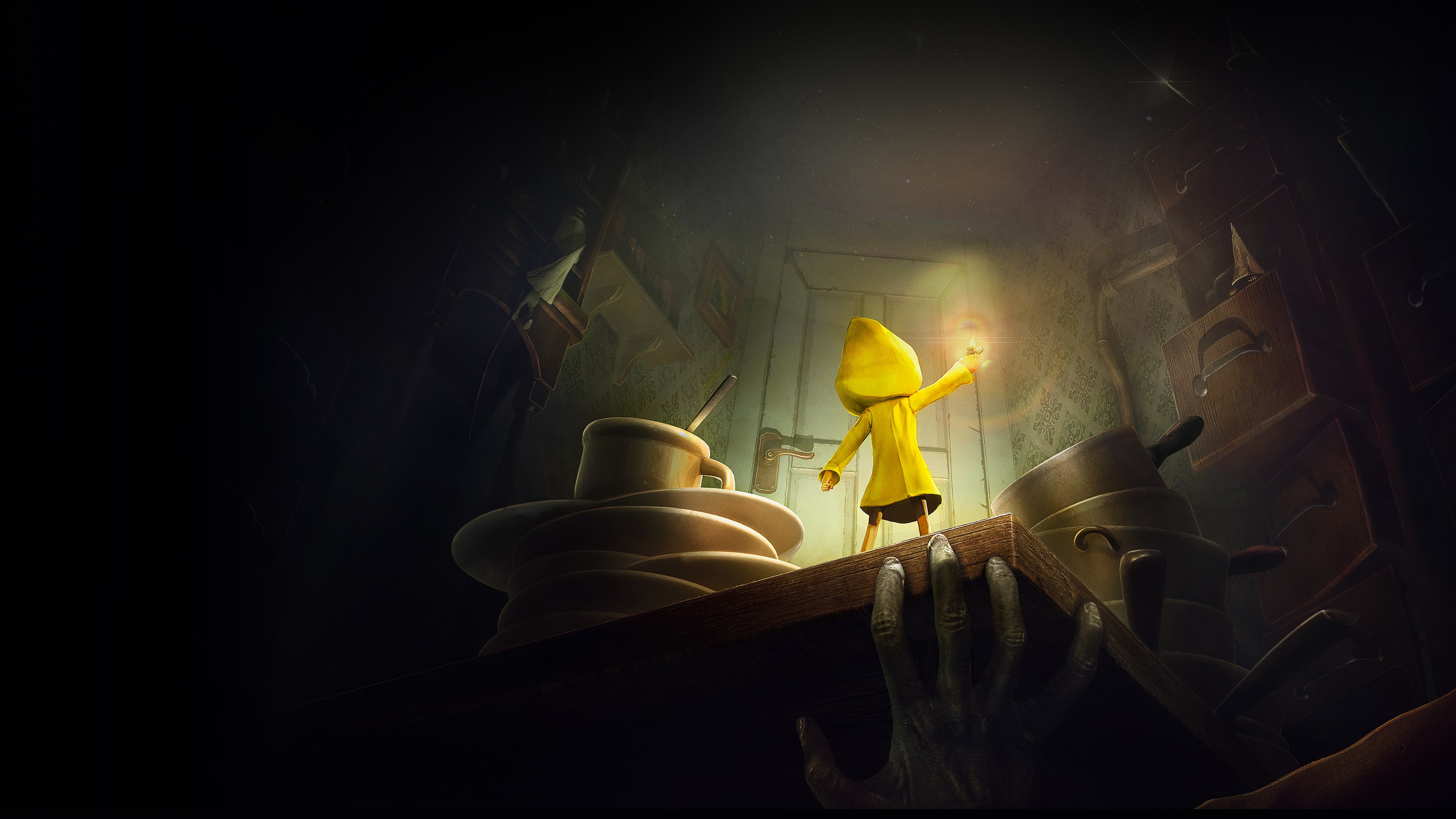 Little Nightmares Enhanced Edition