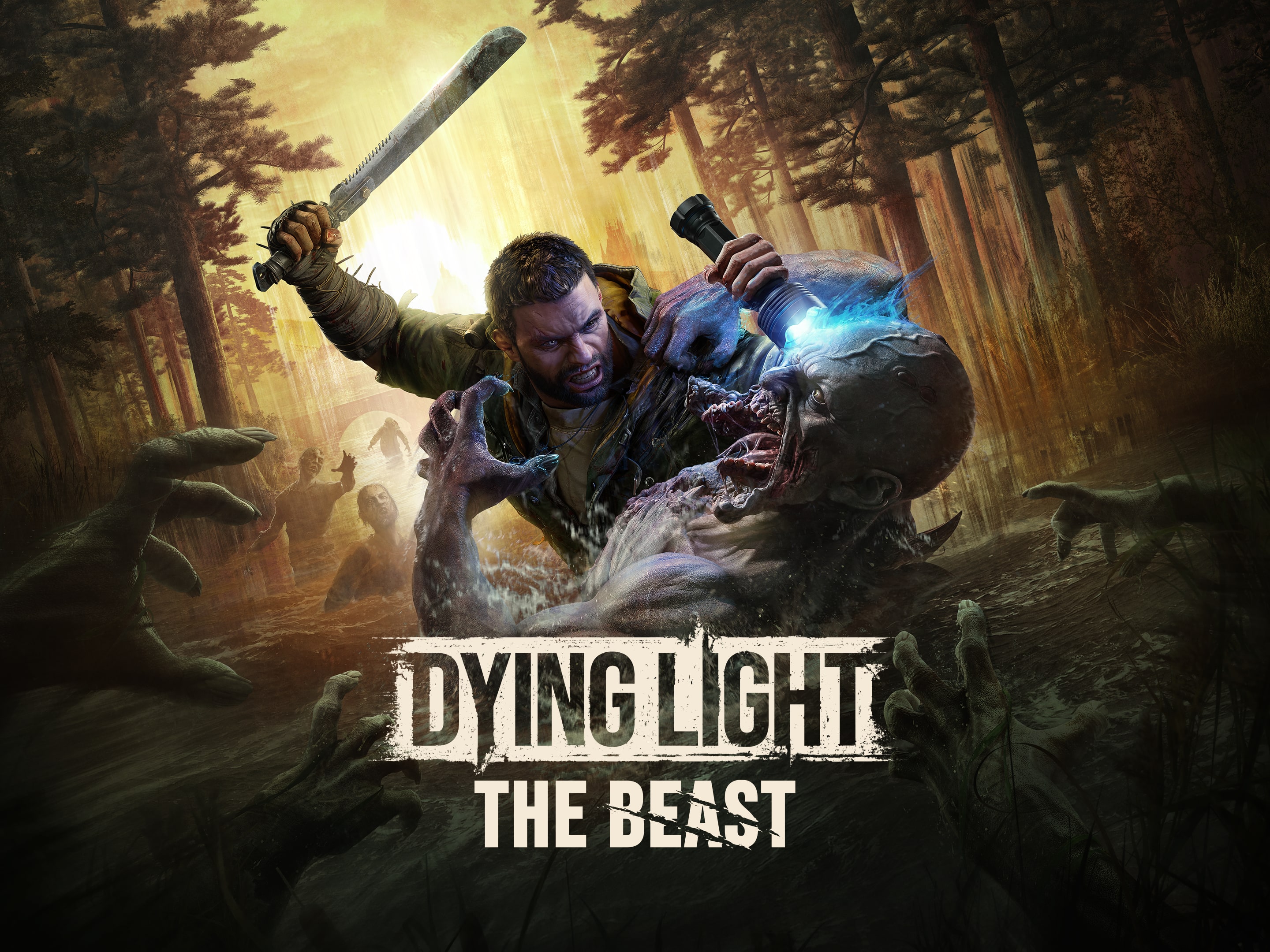 Dying Light The Beast