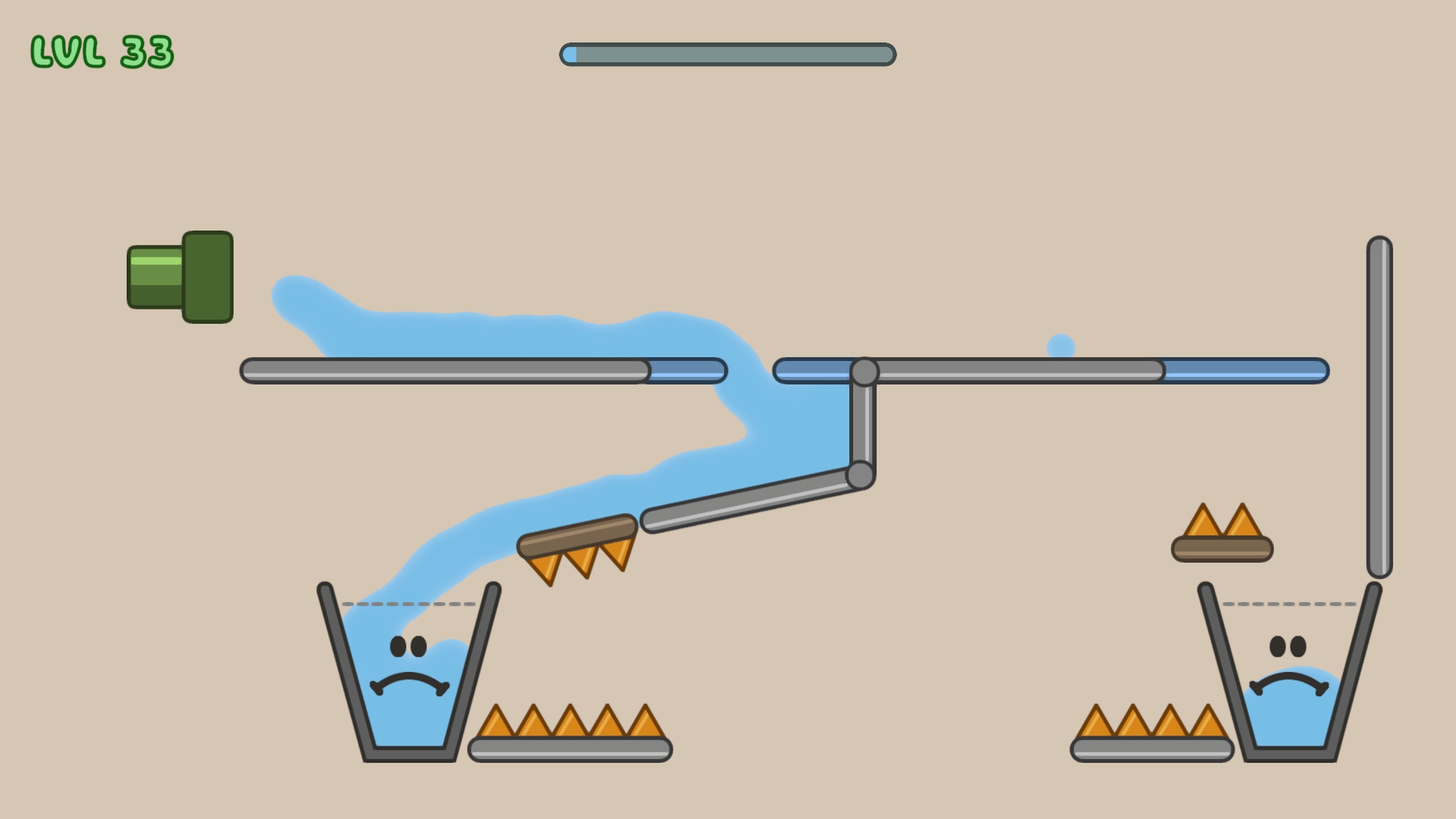 #6. Fill The Cup 2 (PlayStation) Podle: Aristo Studio s.r.o.