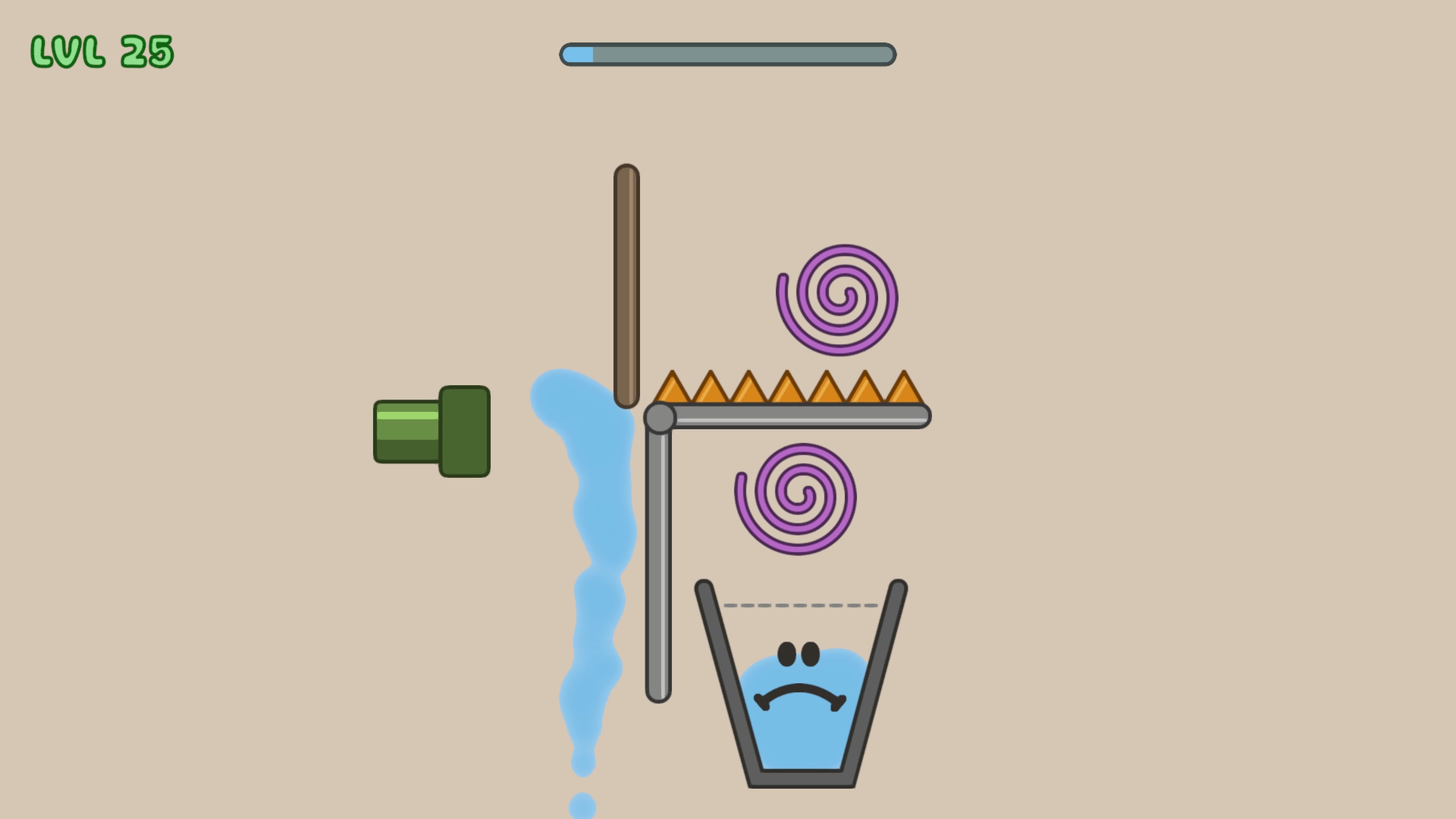 #7. Fill The Cup 2 (PlayStation) Podle: Aristo Studio s.r.o.