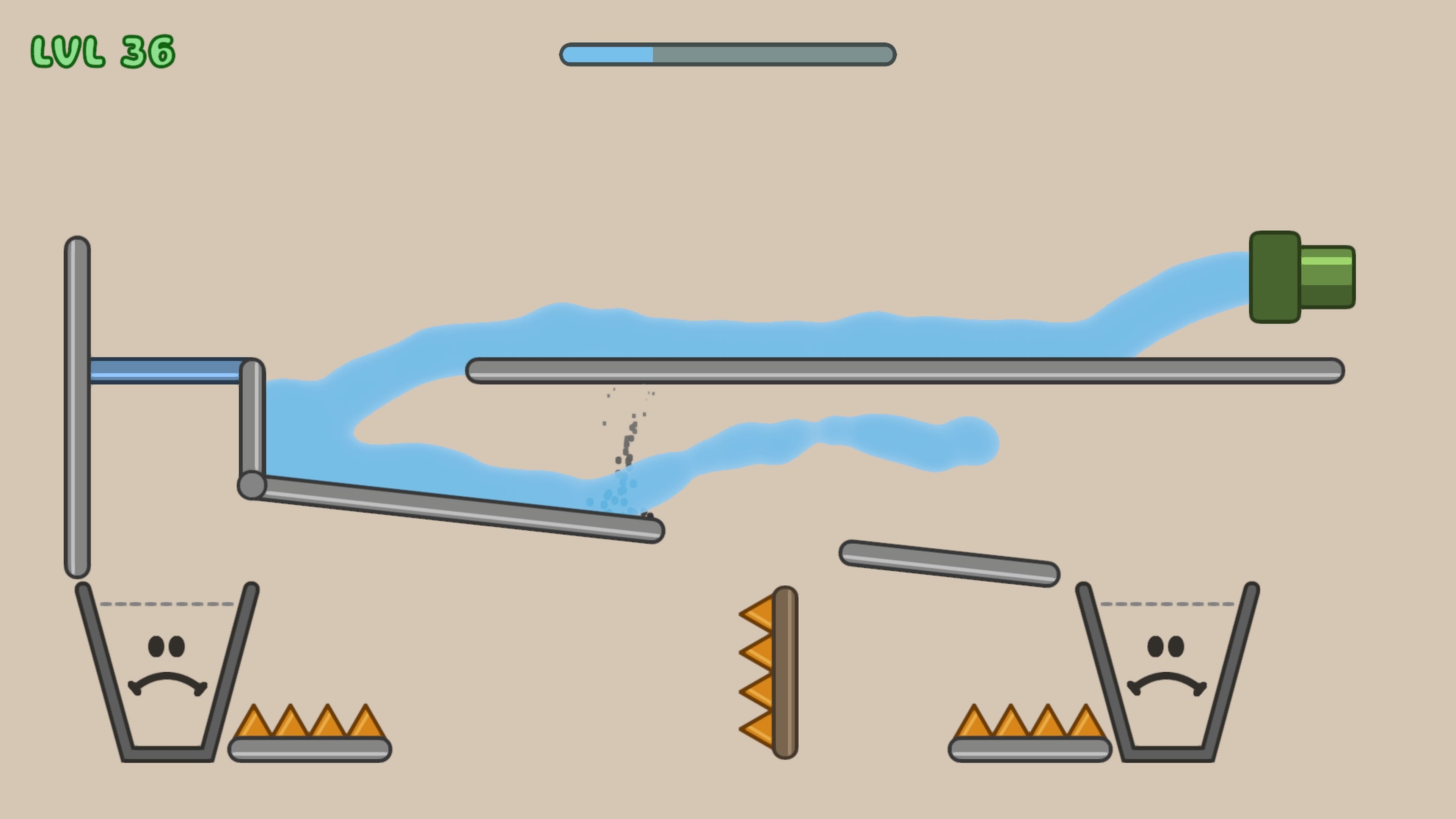 #2. Fill The Cup 2 (PlayStation) Podle: Aristo Studio s.r.o.