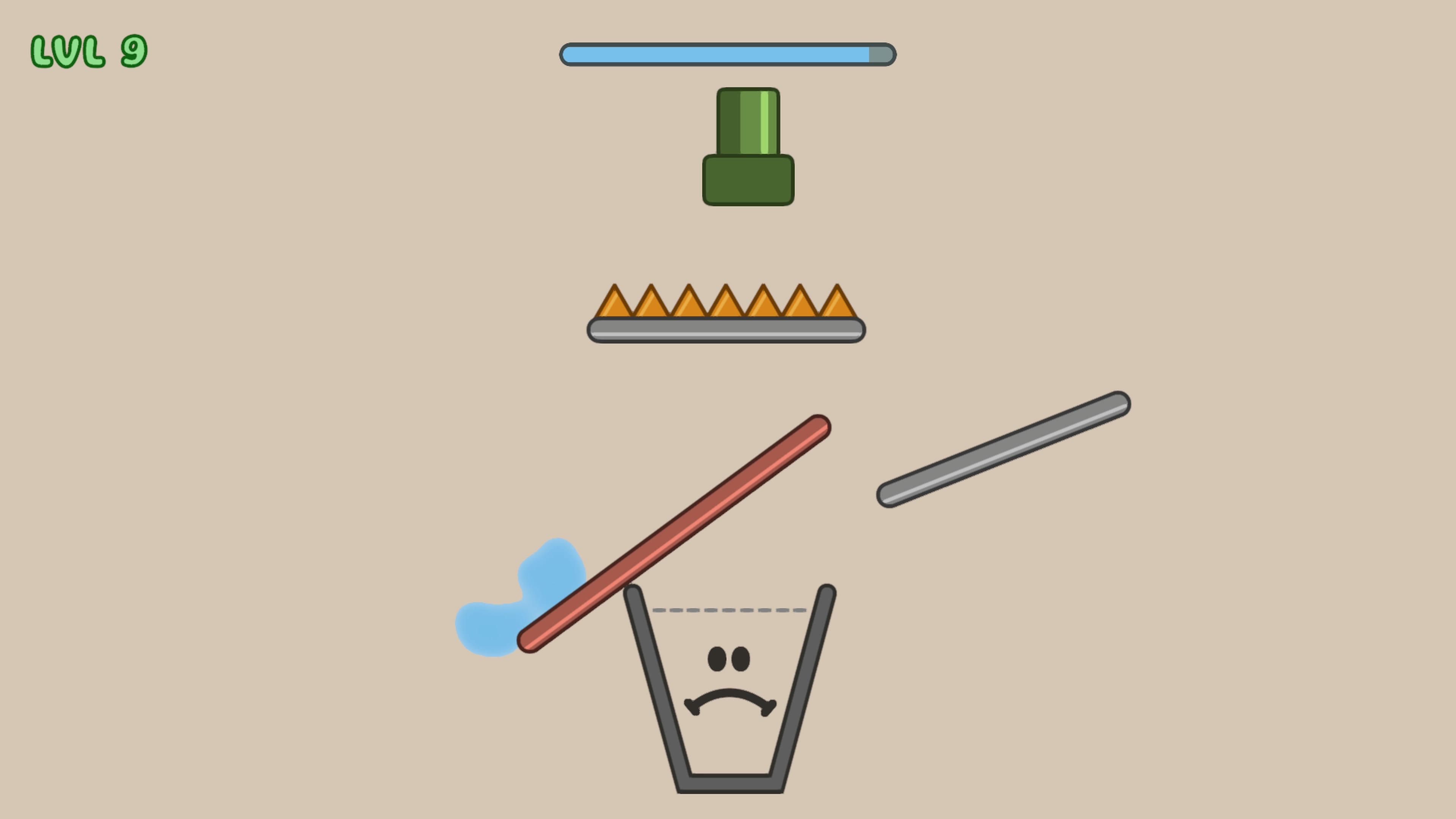 #4. Fill The Cup 2 (PlayStation) Podle: Aristo Studio s.r.o.