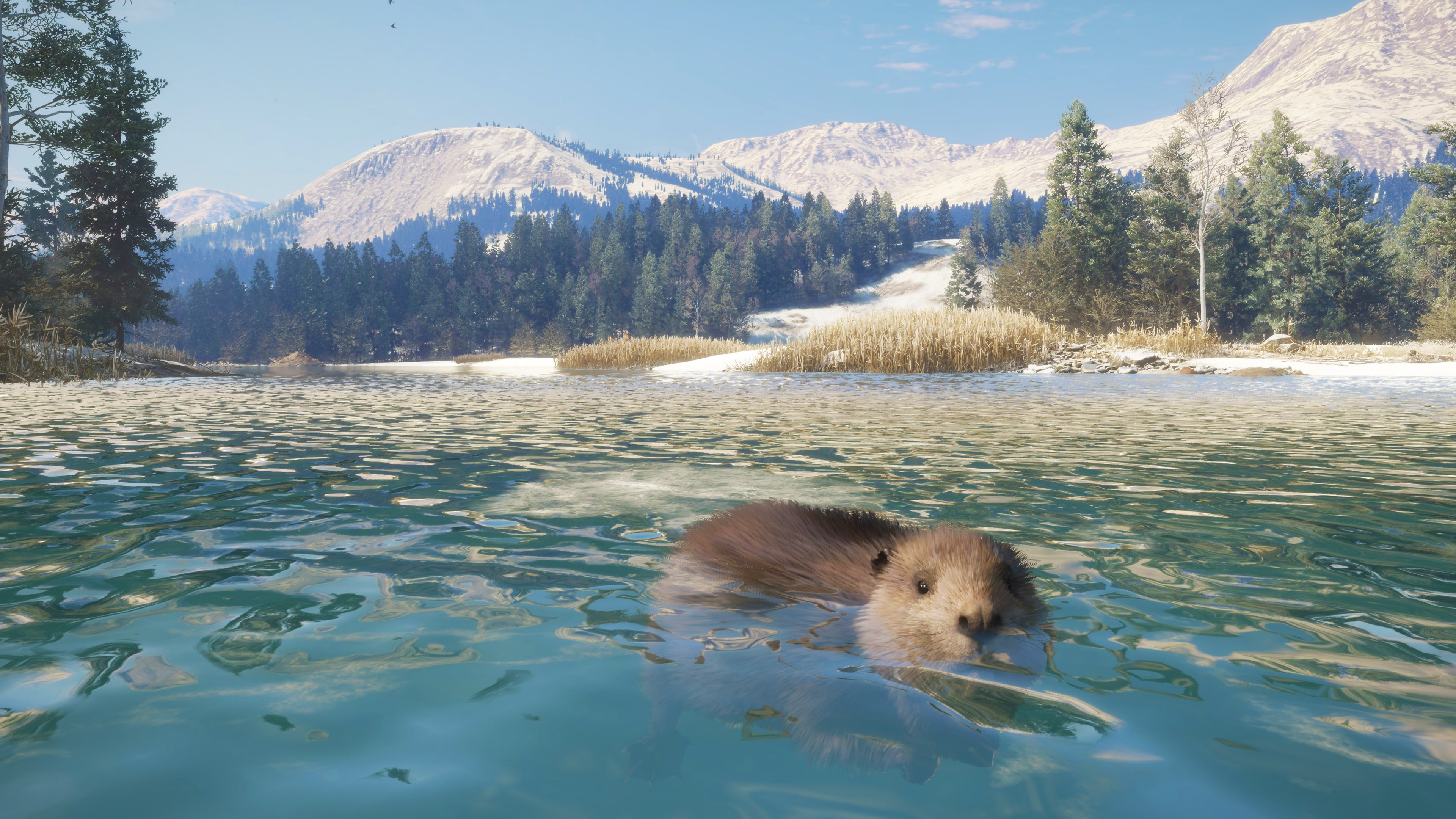 theHunter: Call of the Wild™ - Alberta Hunting Preserve