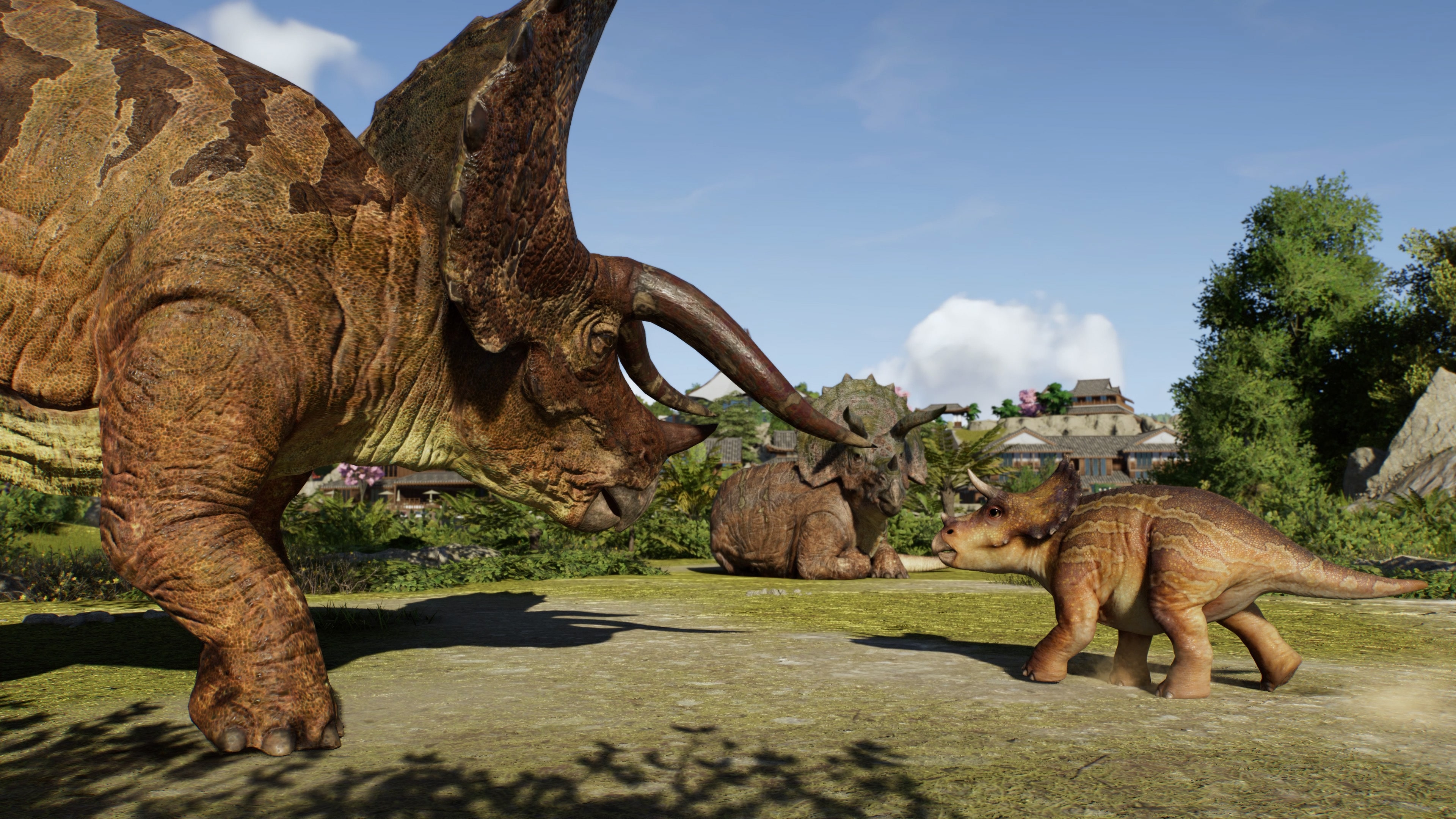 #4. Jurassic World Evolution 3 (PlayStation) Göre: Frontier Developments PLC