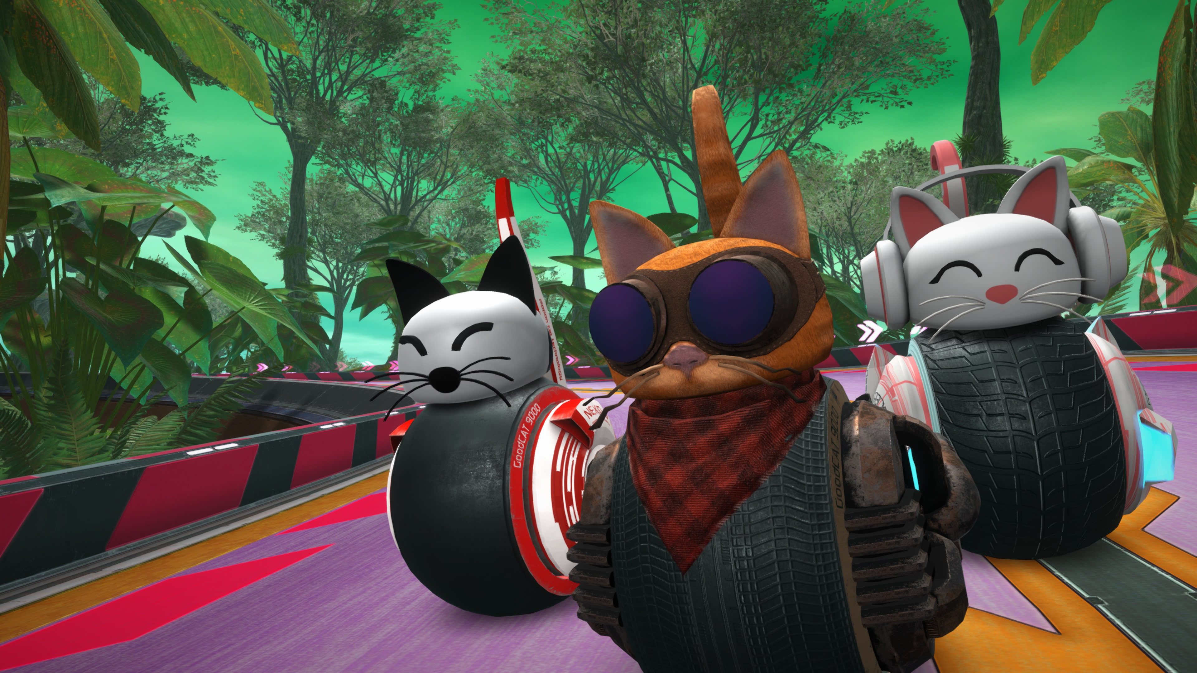 RollCats Demo