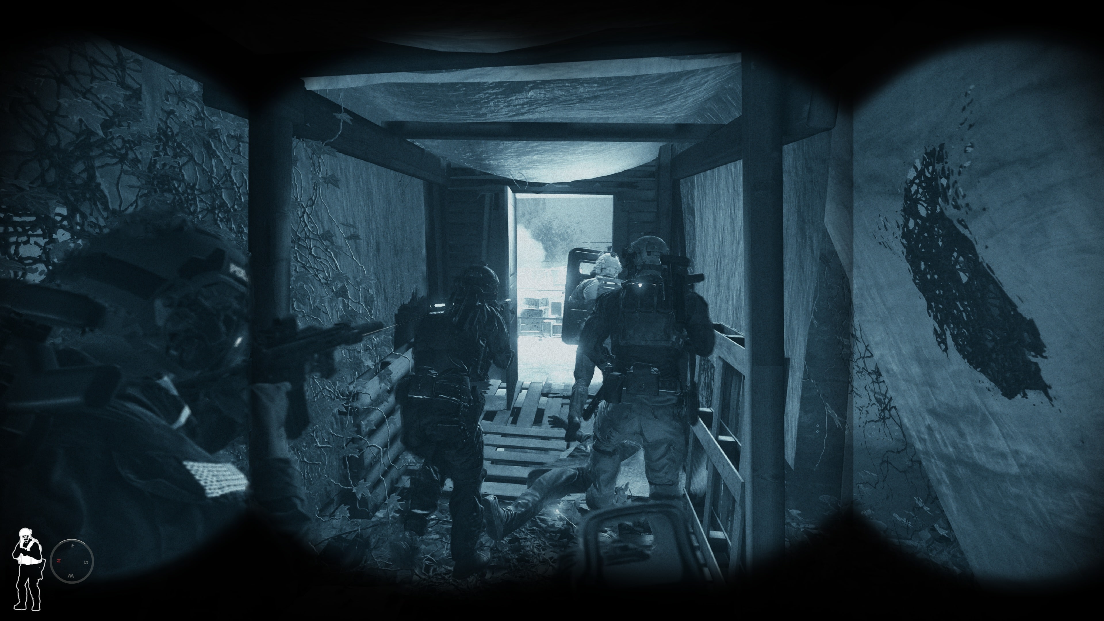 #4. Ready or Not: Digital Deluxe Edition (PlayStation) By: VOID Interactive Limited