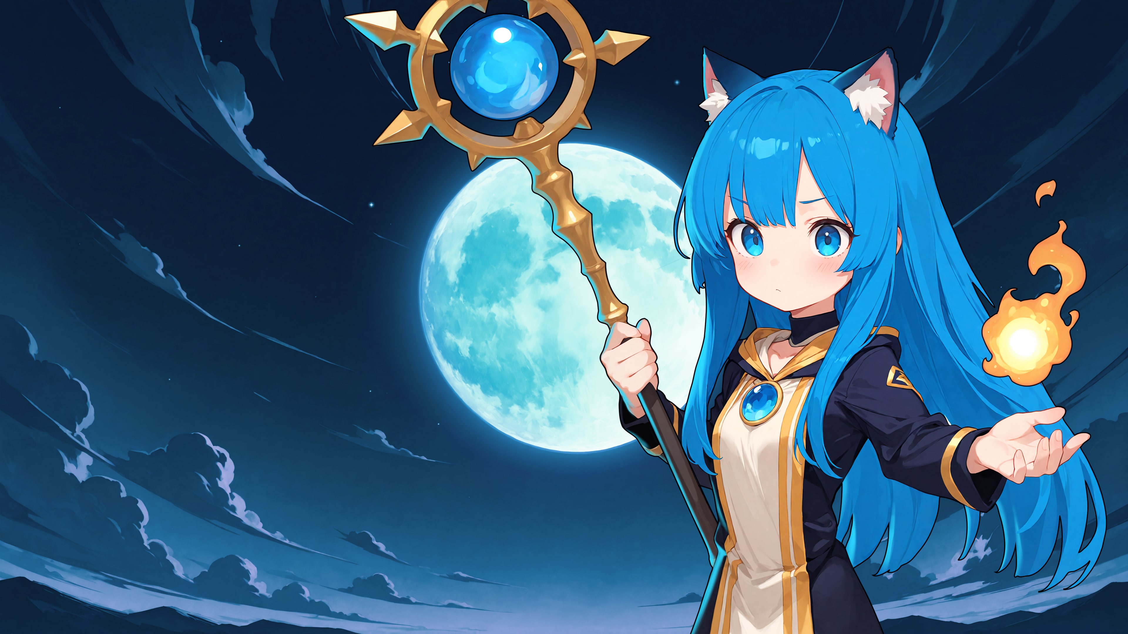 Cat Girl Survivor
