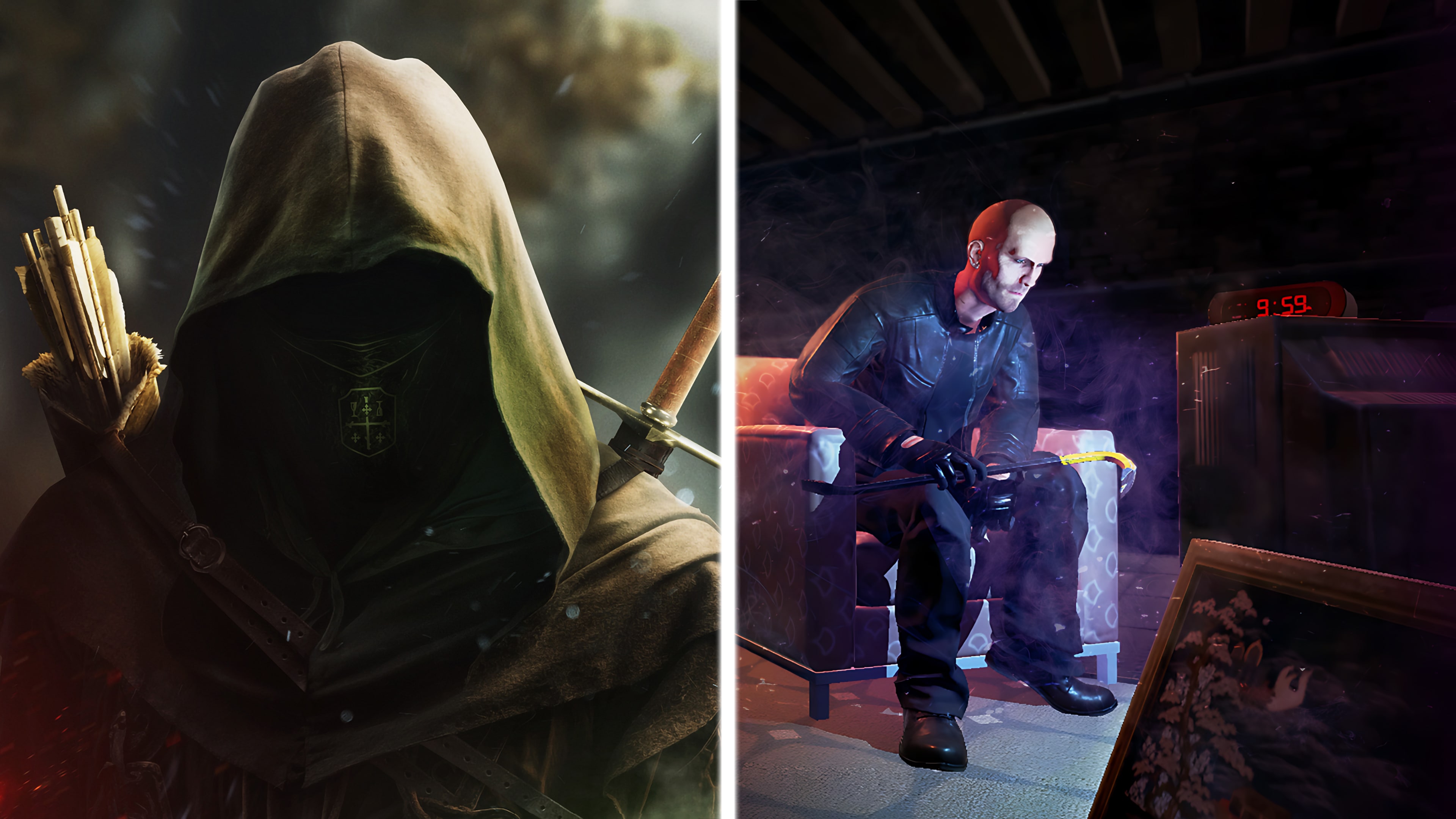 Robin Hood - Sherwood Builders & Thief Simulator