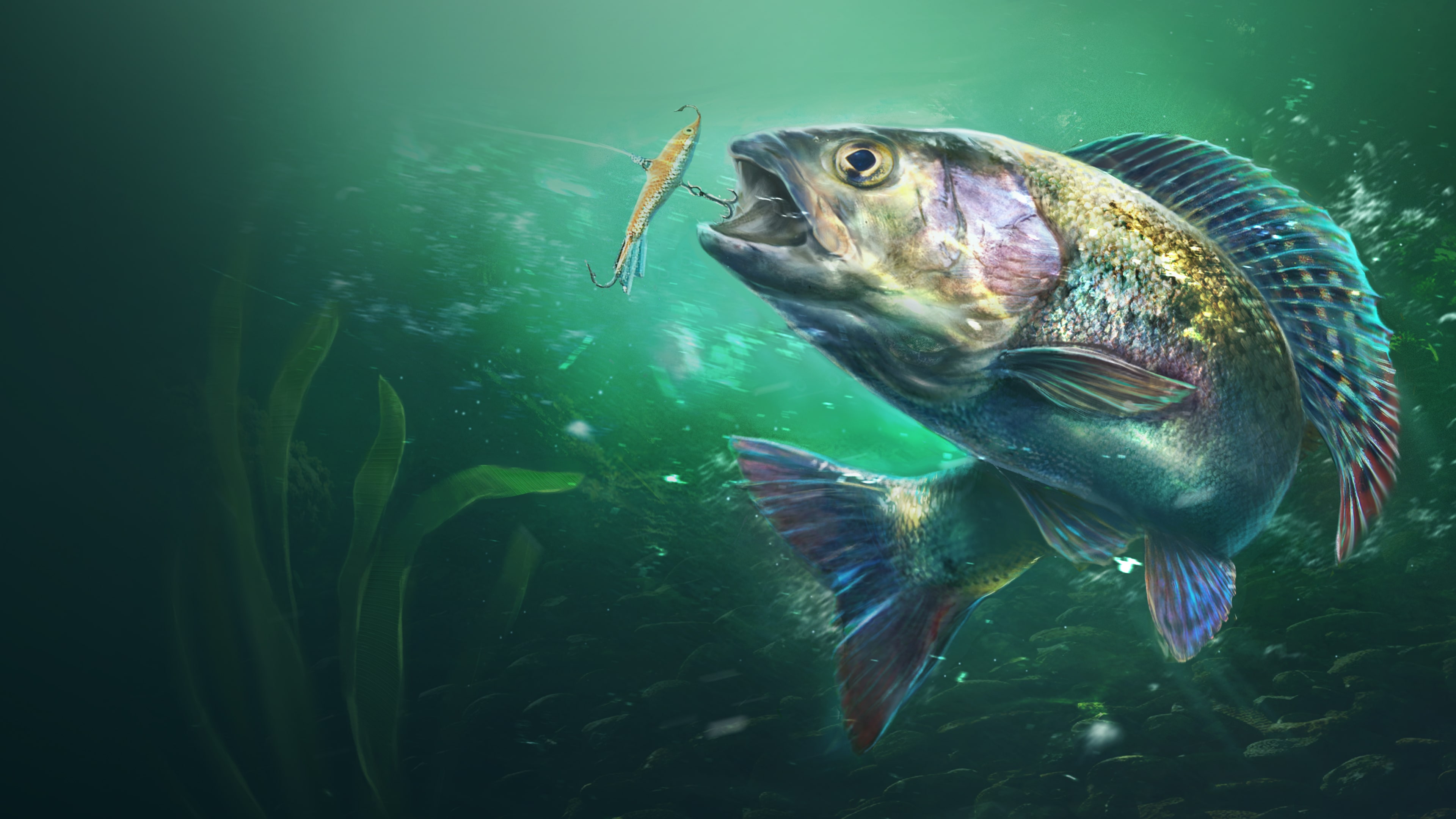 Ultimate Fishing Simulator 2