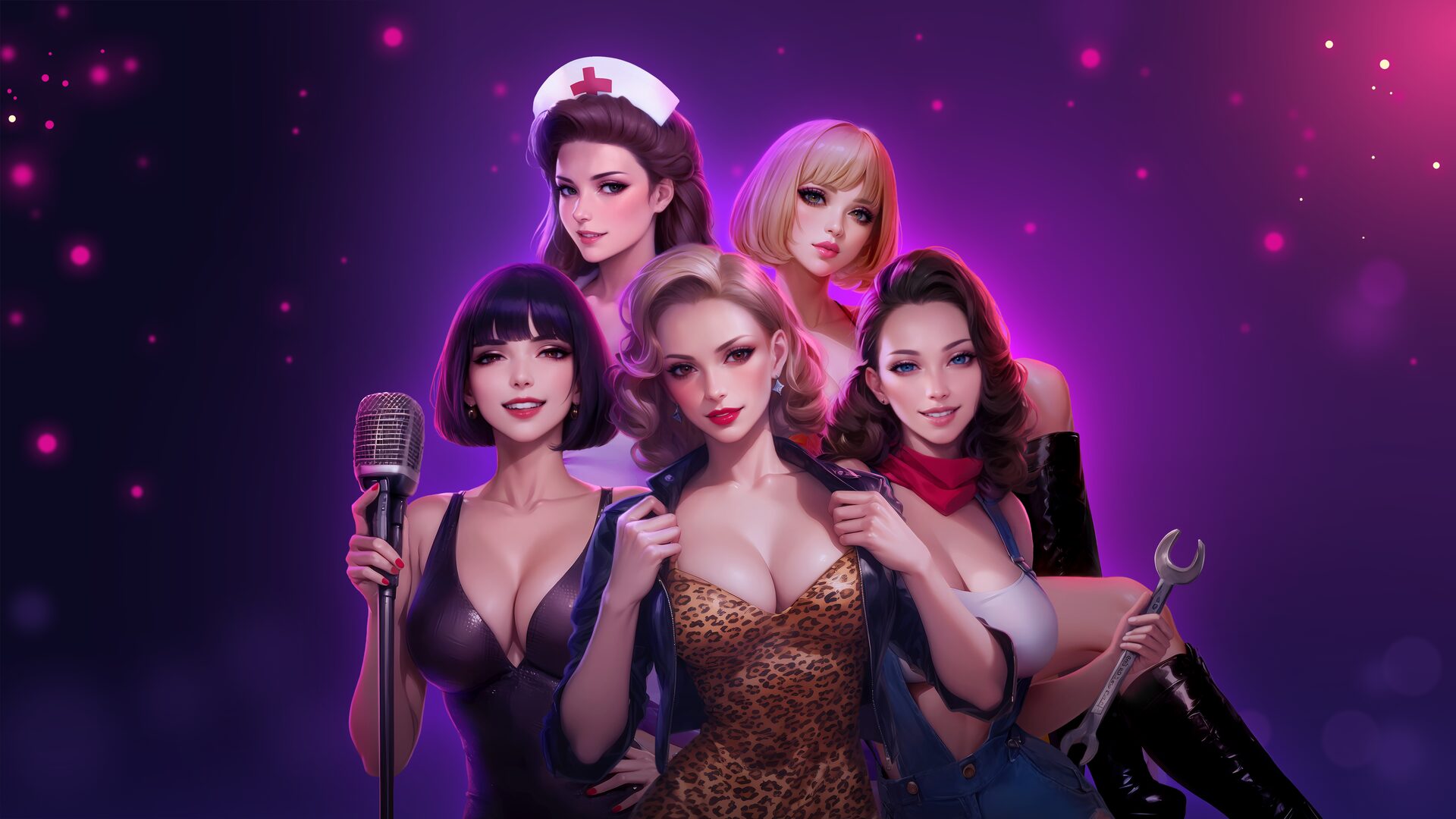 20th Century Beauties Premium Edition