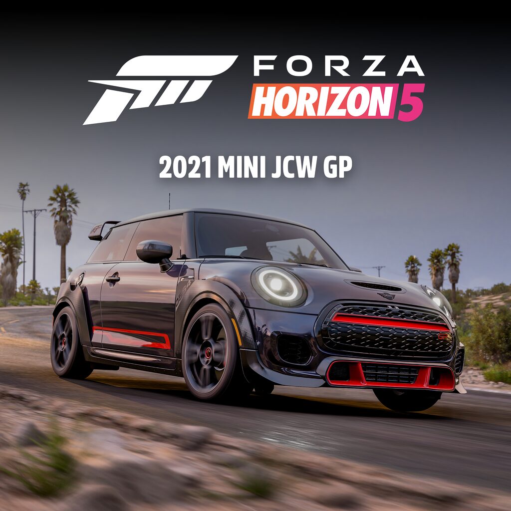 Forza Horizon 5 2021 MINI JCW GP