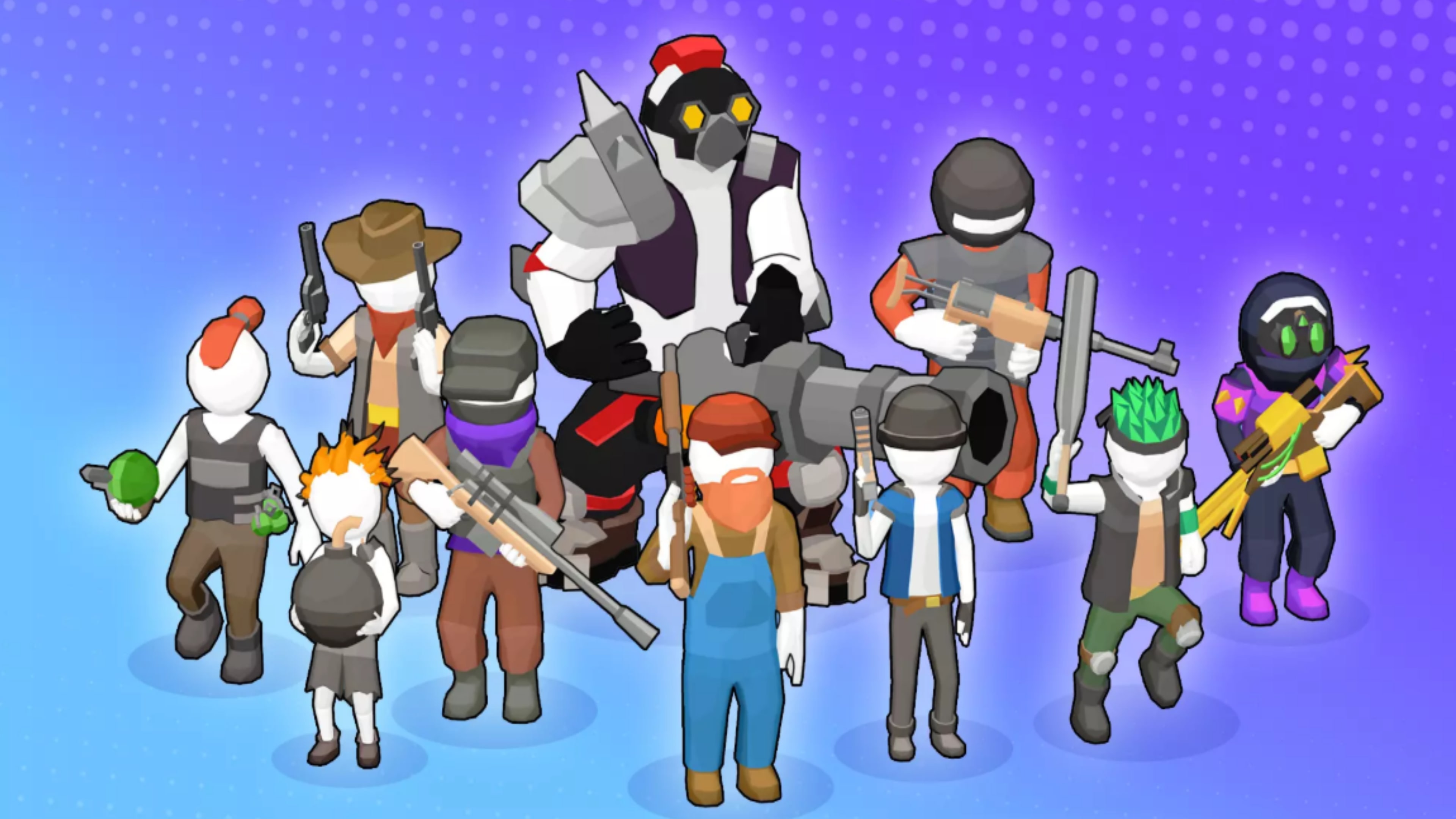 Squad Shooter