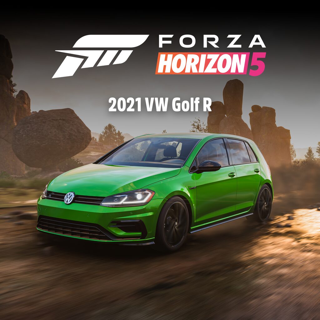 Forza Horizon 5 2021 VW Golf R