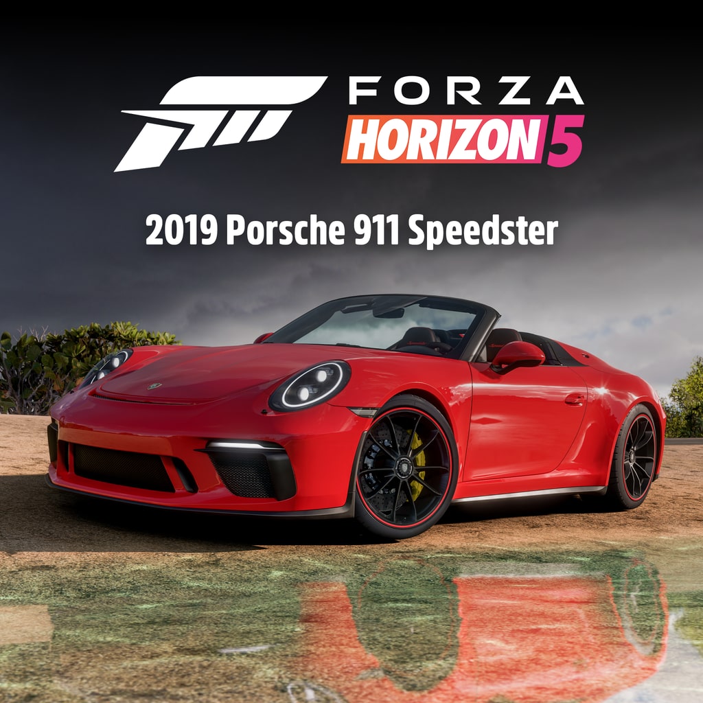 Forza Horizon 5 2019 911 Speedster