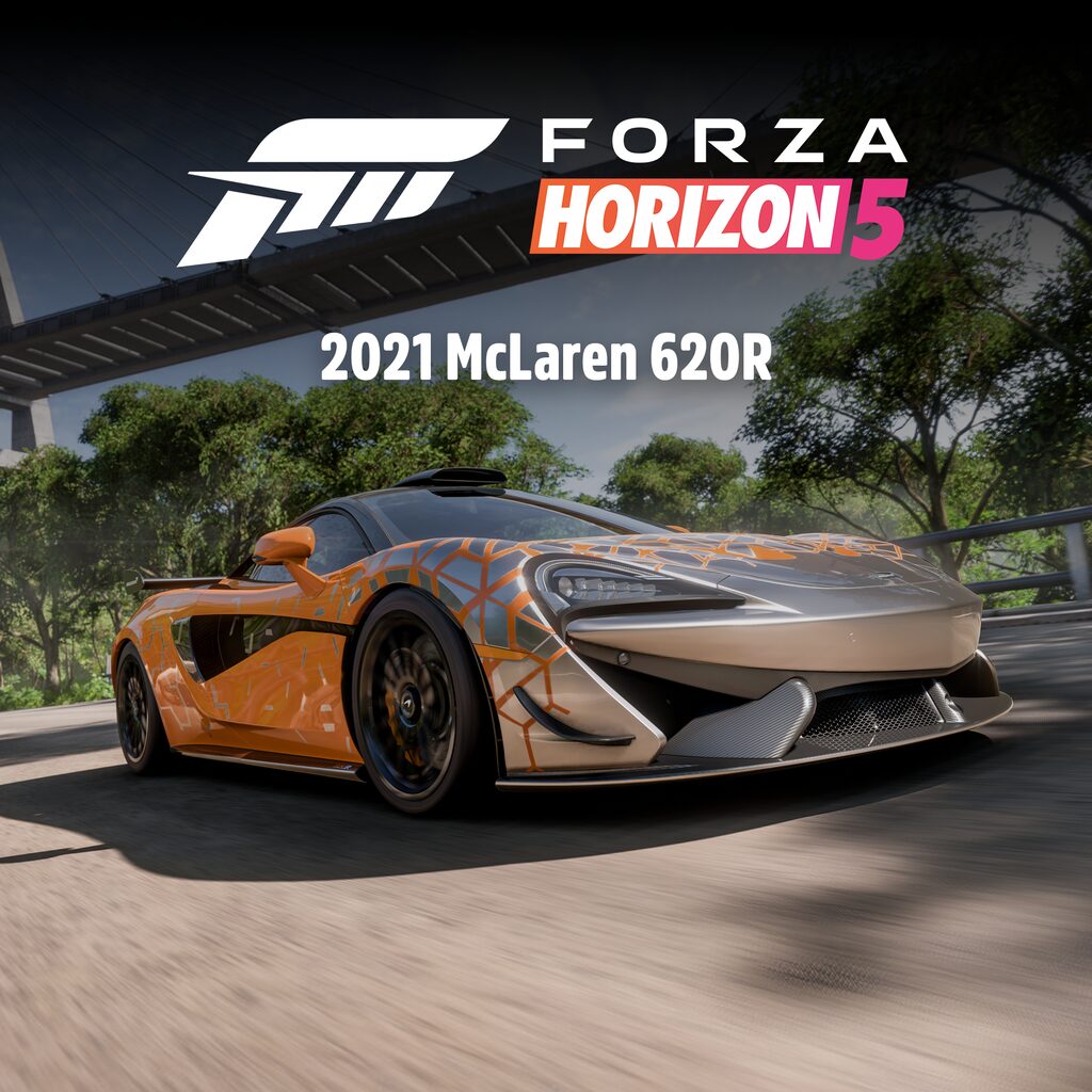 Forza Horizon 5 2021 McLaren 620R