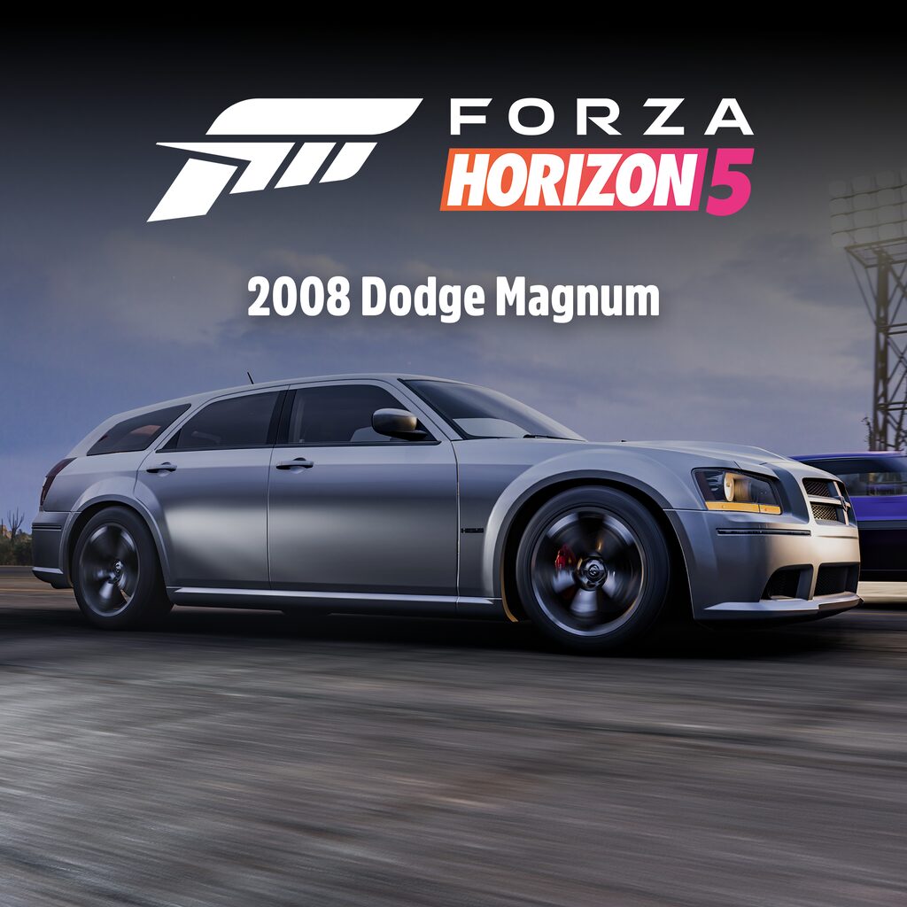 Forza Horizon 5 2008 Dodge Magnum