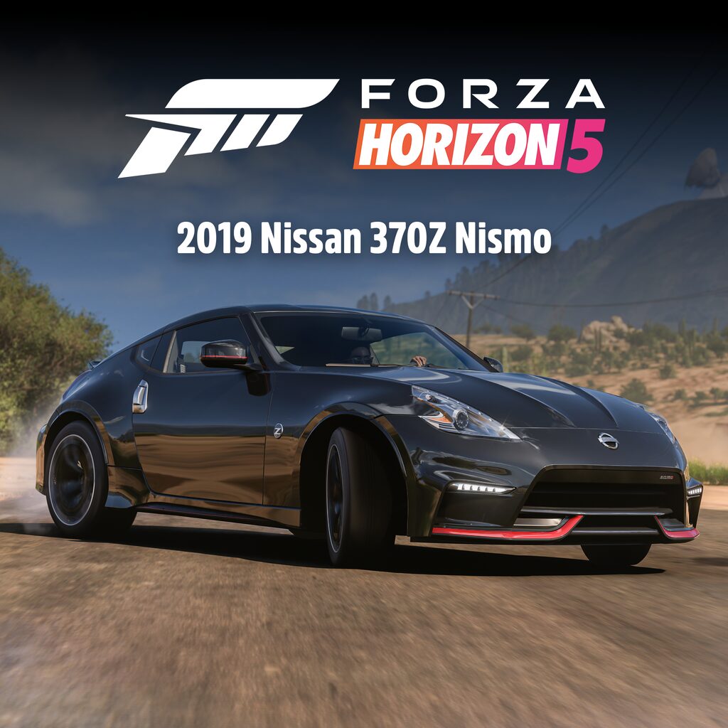 Forza Horizon 5 2019 Nissan 370Z Nismo