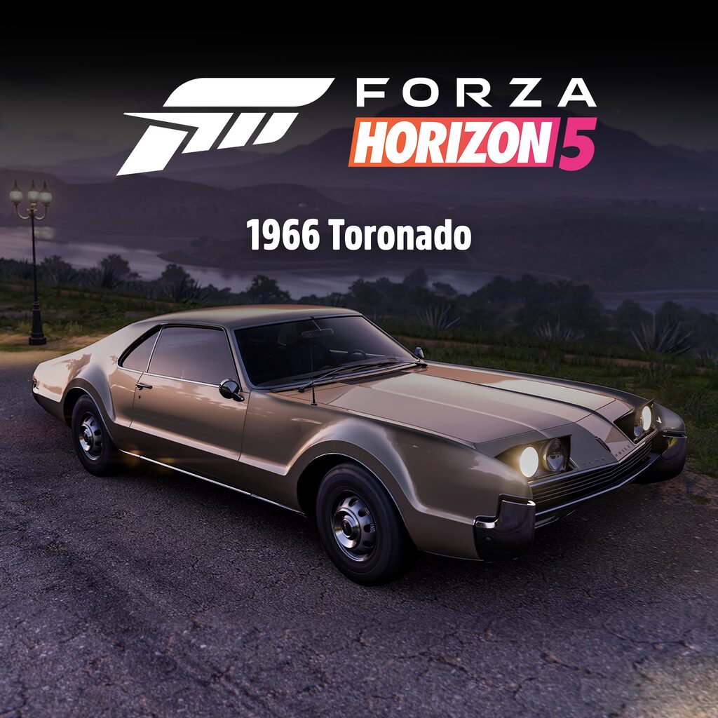 Forza Horizon 5 1966 Toronado