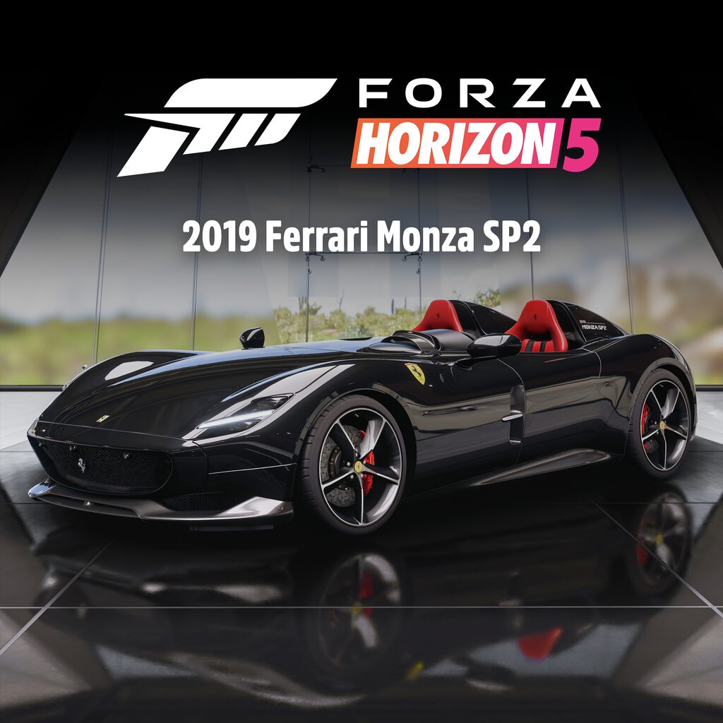 Forza Horizon 5 2019 Ferrari Monza SP2