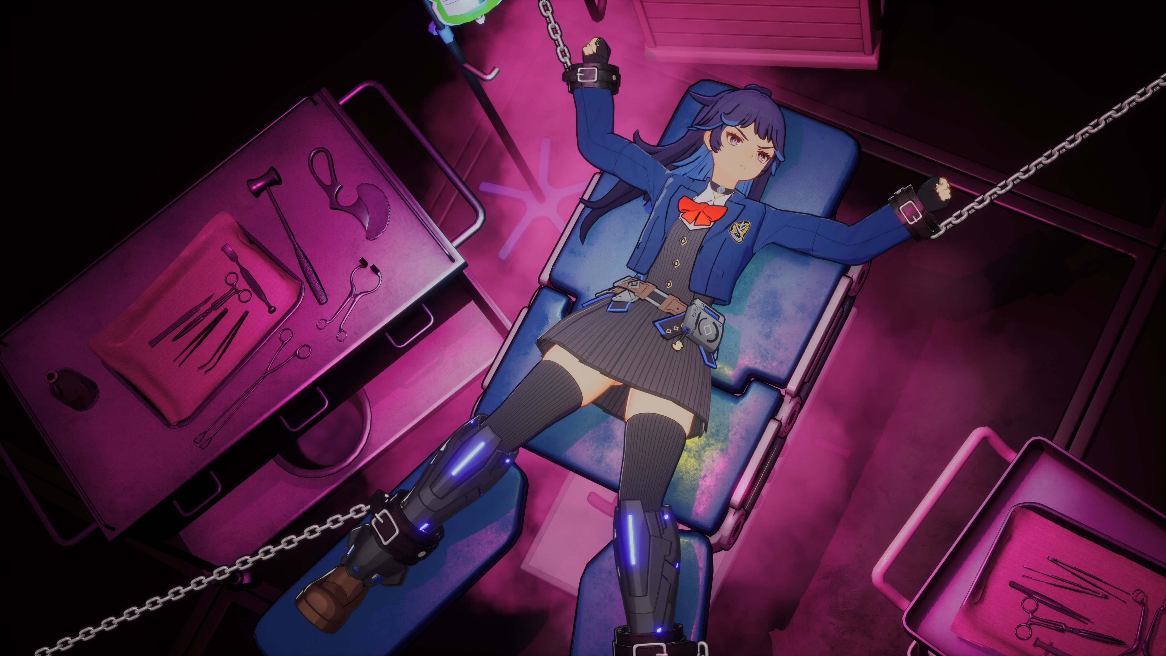 #9. FULL METAL SCHOOLGIRL Deluxe Edition (PlayStation) Göre: D3PUBLISHER