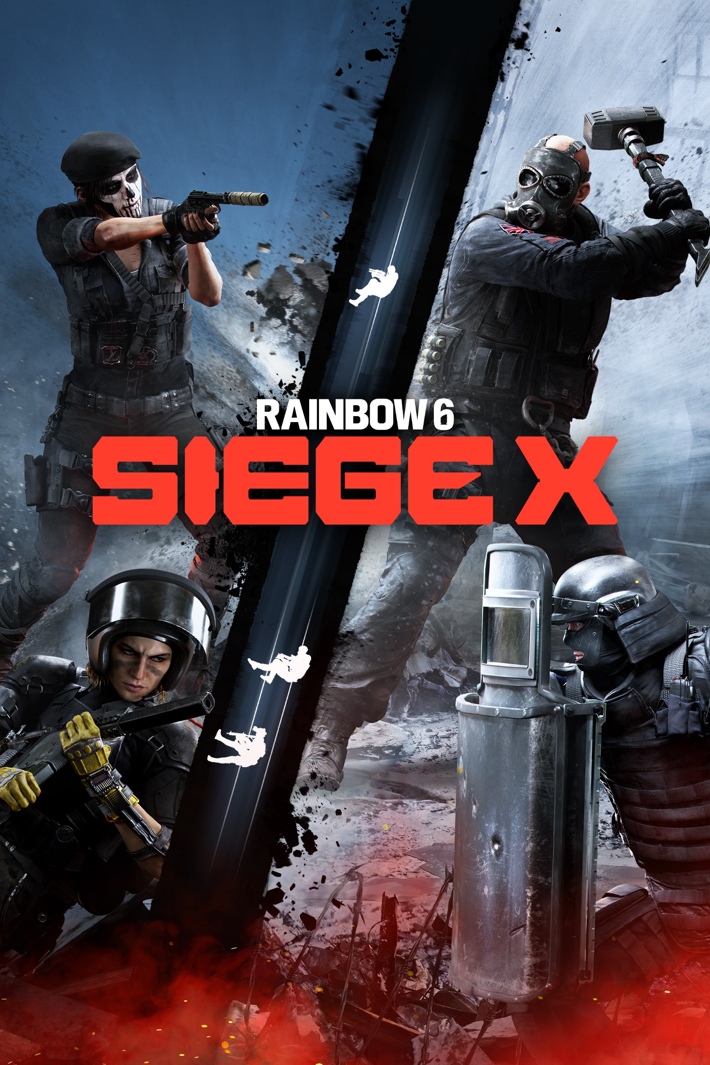Tom Clancy's Rainbow Six Siege X - Free Access (Simplified